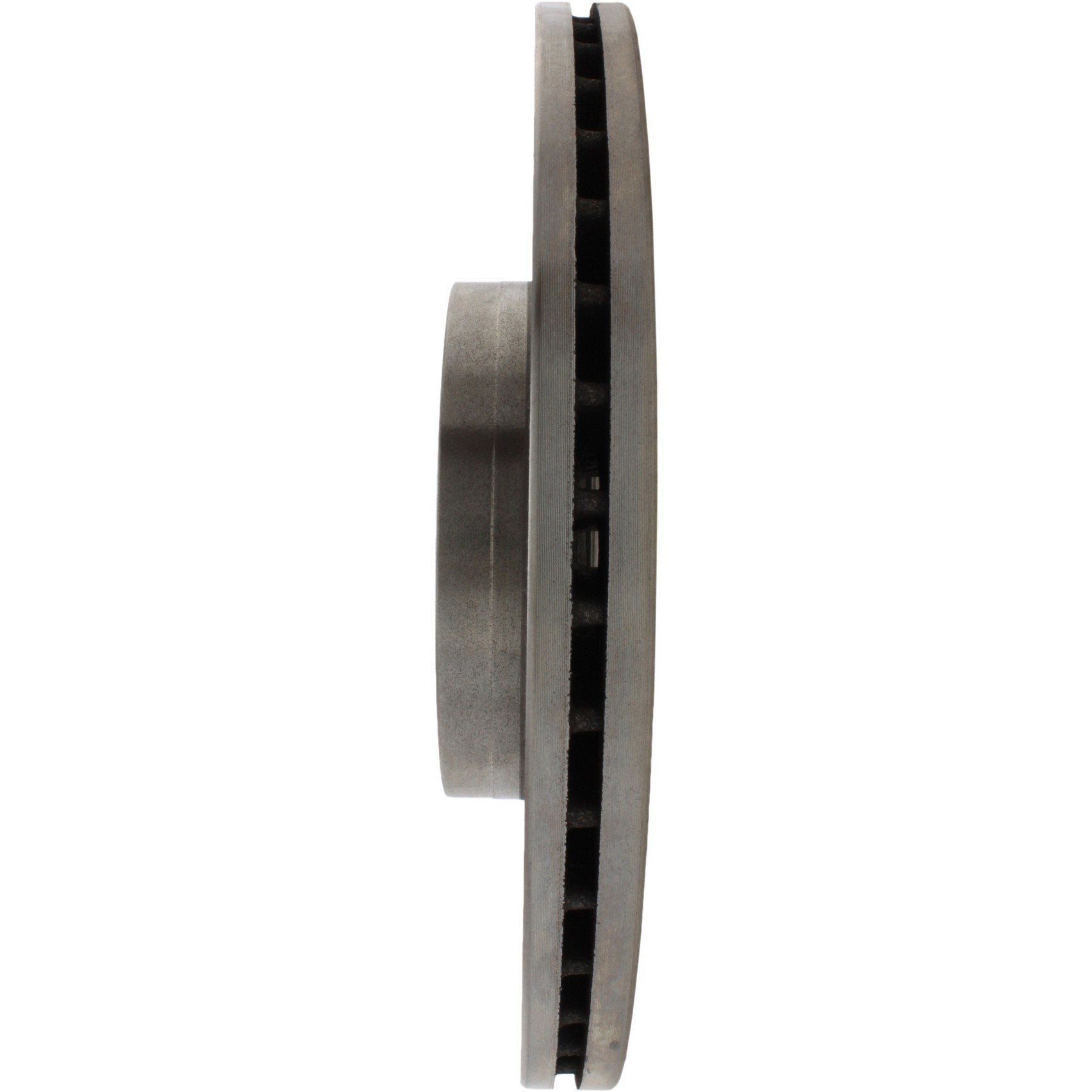Centric 07-09 Mazda 3 Front Rotor