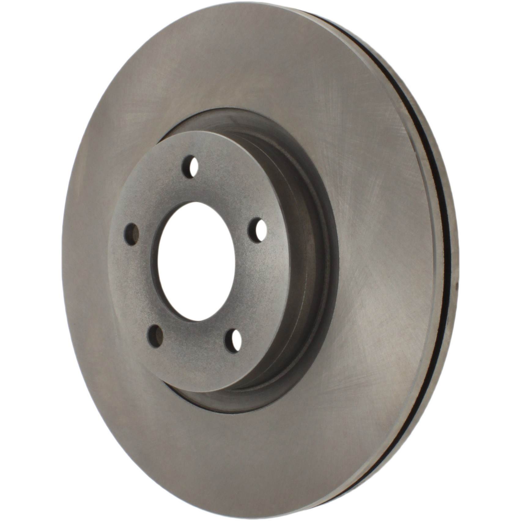 Centric 07-09 Mazda 3 Front Rotor