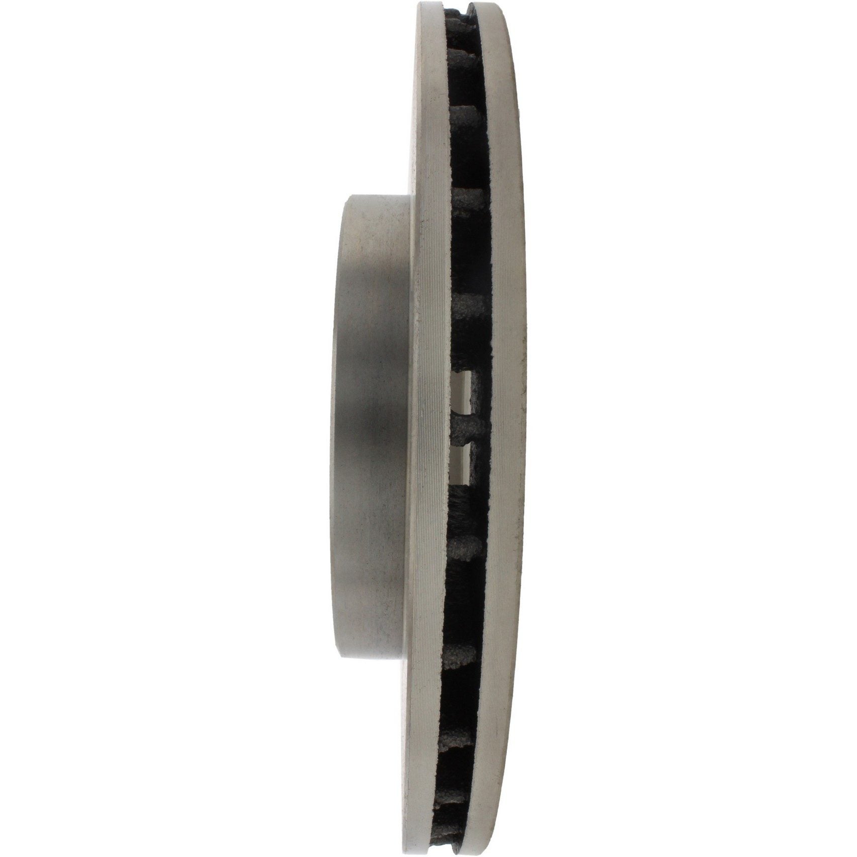 Centric 91-99 Mitsubishi 3000GT Front Rotor