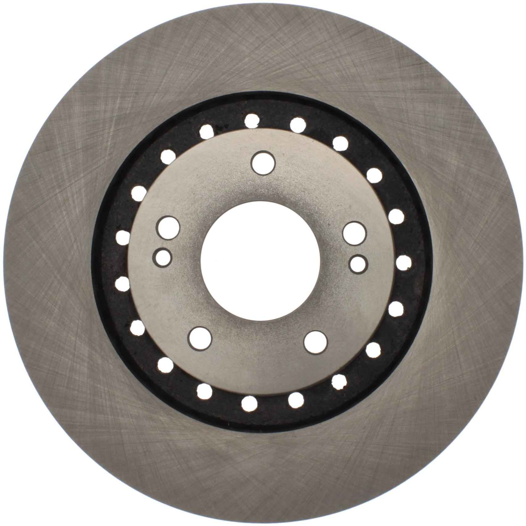 Centric 6/93-99 Mitsubishi 3000GT VR-4 Front Rotor