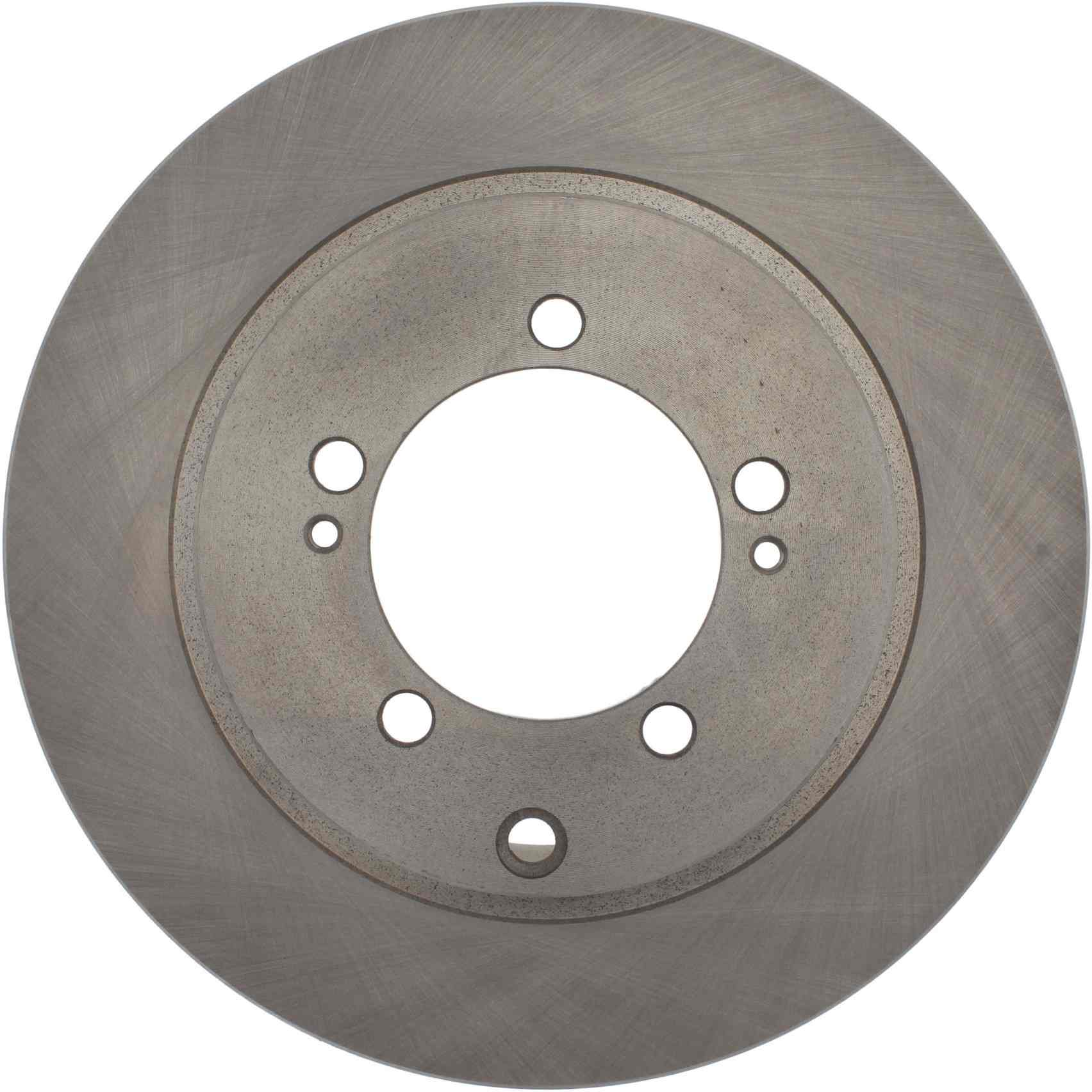 Centric 6/93-99 Mitsubishi 3000GT VR-4 Rear Rotor