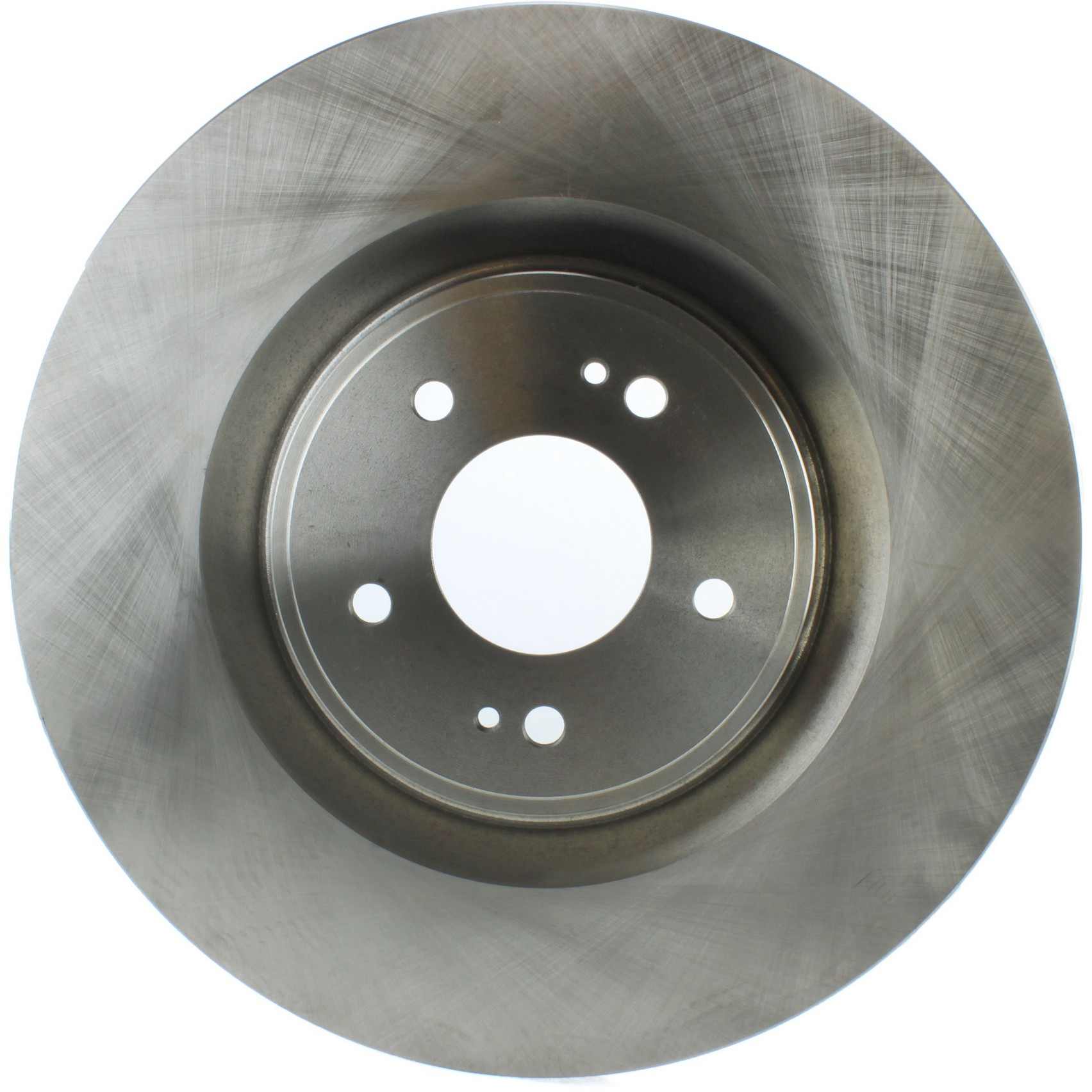 Centric 08-12 Mitsubishi Lancer Evolution Front Rotor