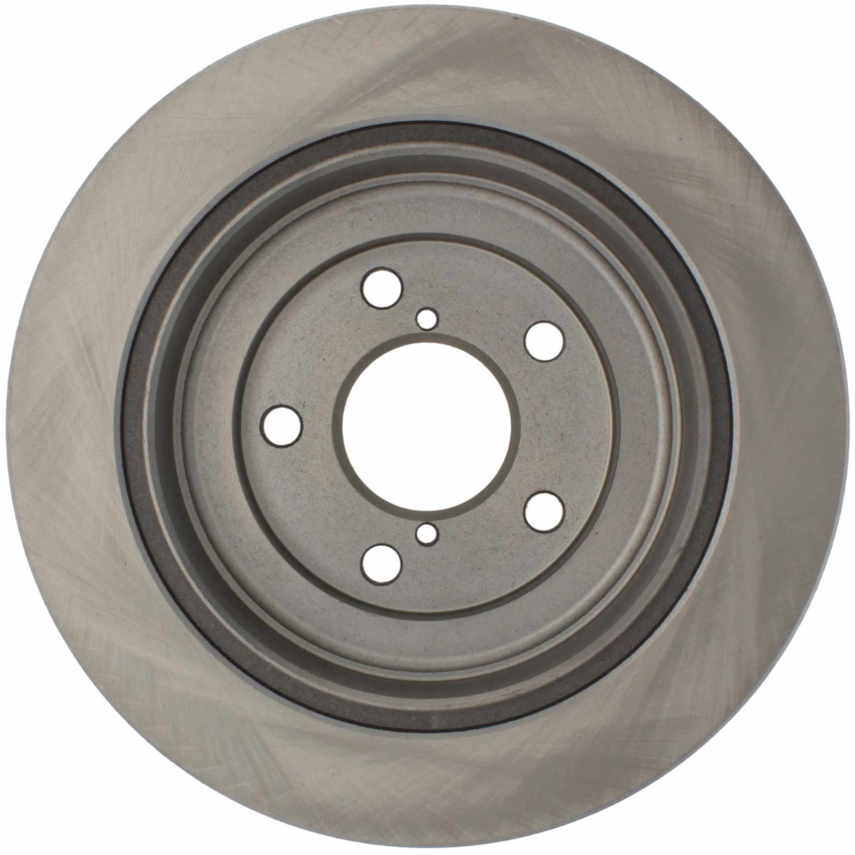 Centric 02-05 WRX Rear Rotor