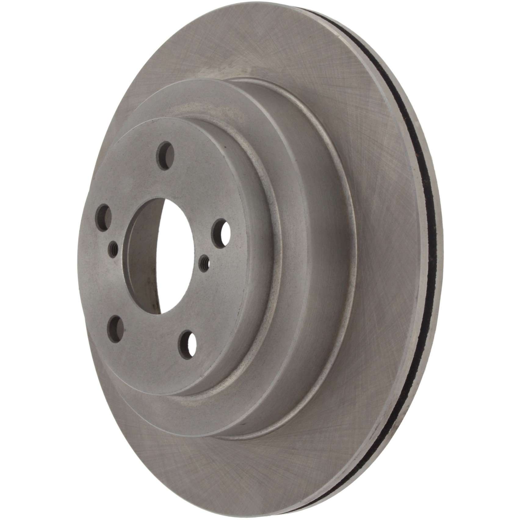 C-TEK 91 Subaru Legacy Sedan 4WD Turbo Rear Rotor