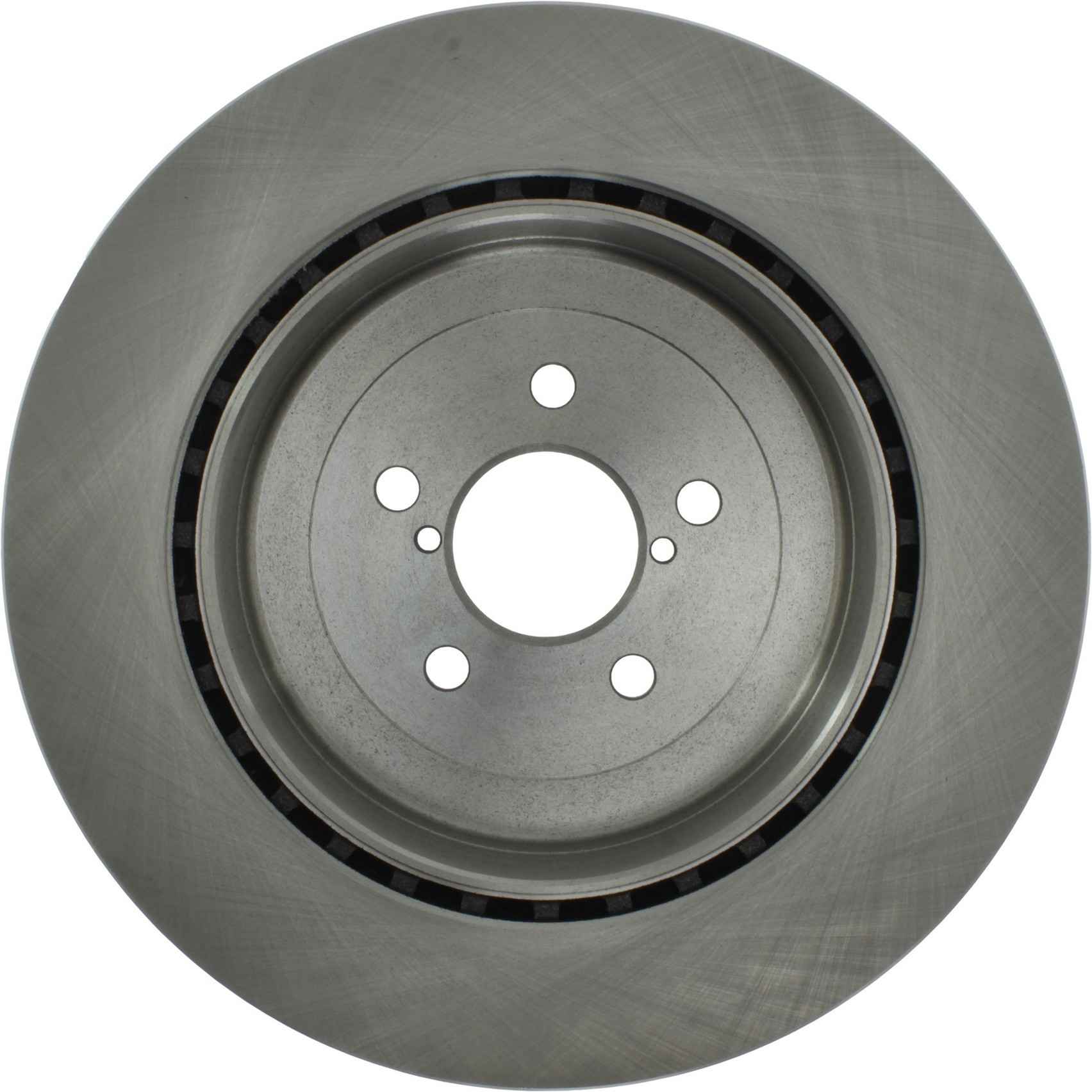 Centric 04 STi Rear Rotor