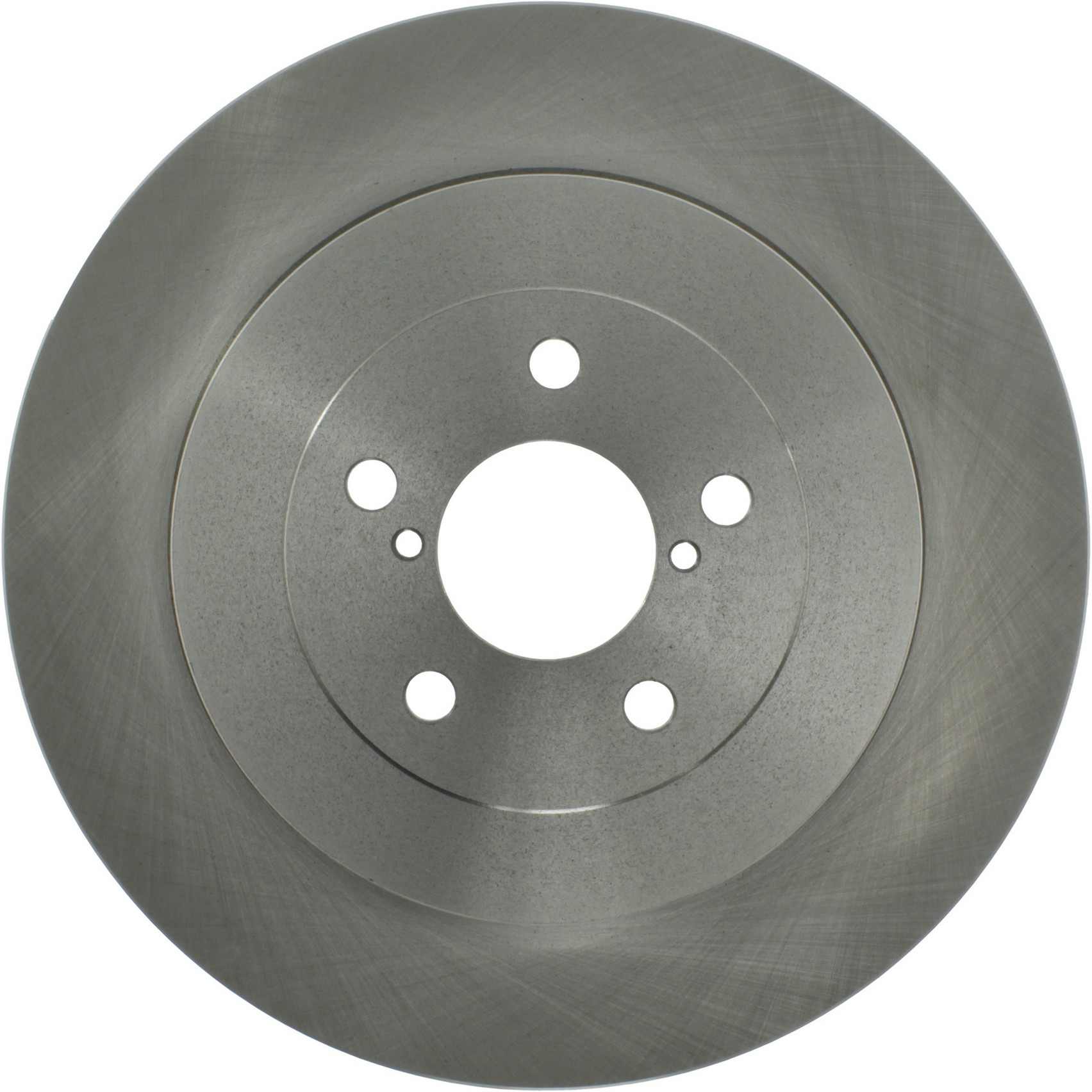 Centric 04 STi Rear Rotor