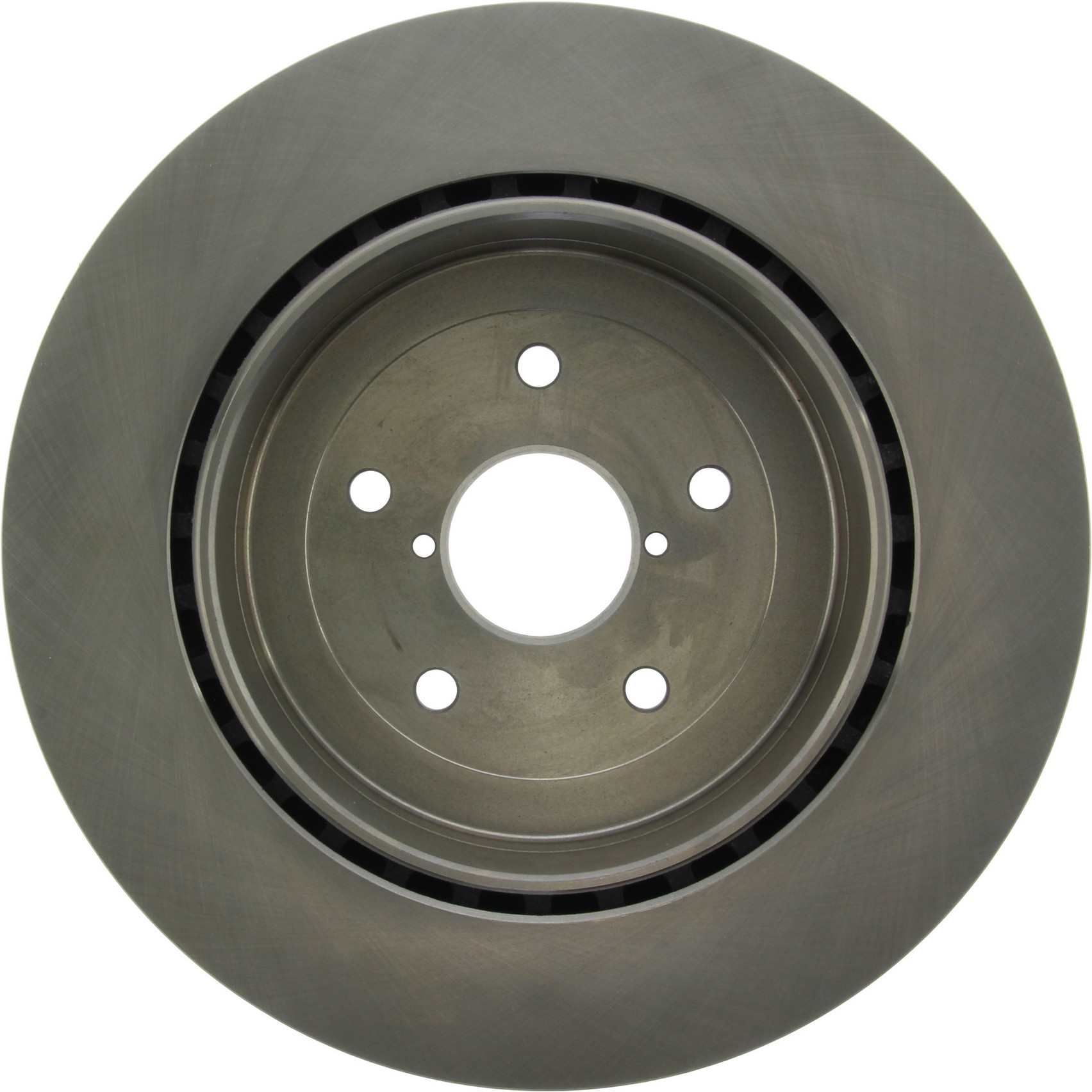 Centric 05-07 STi Rear Rotor