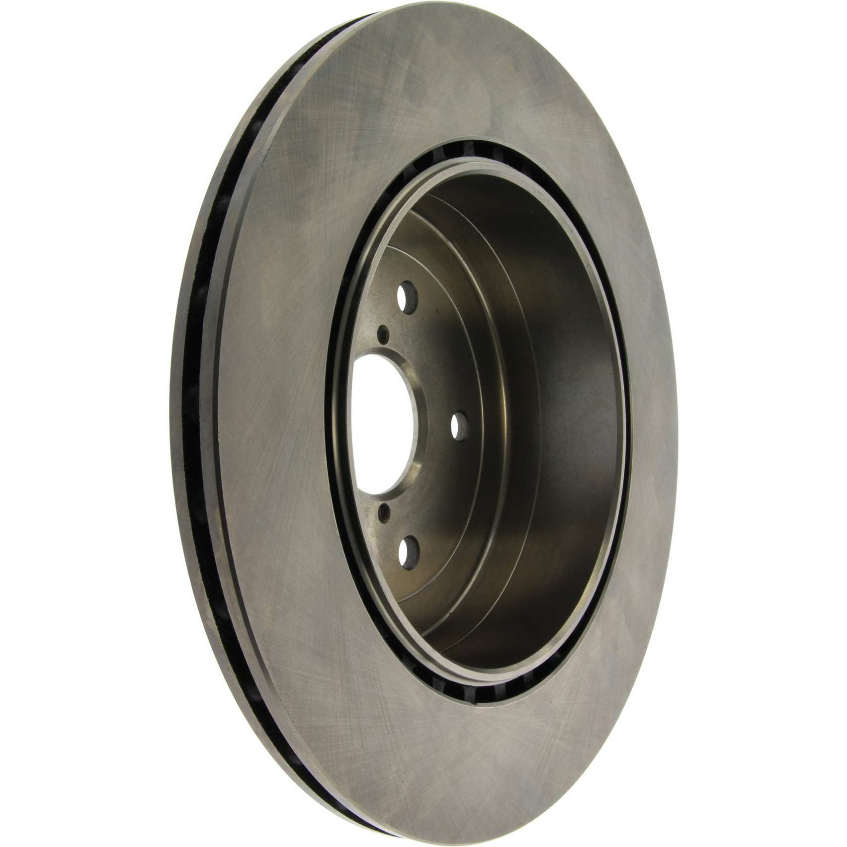 Centric 05-07 STi Rear Rotor