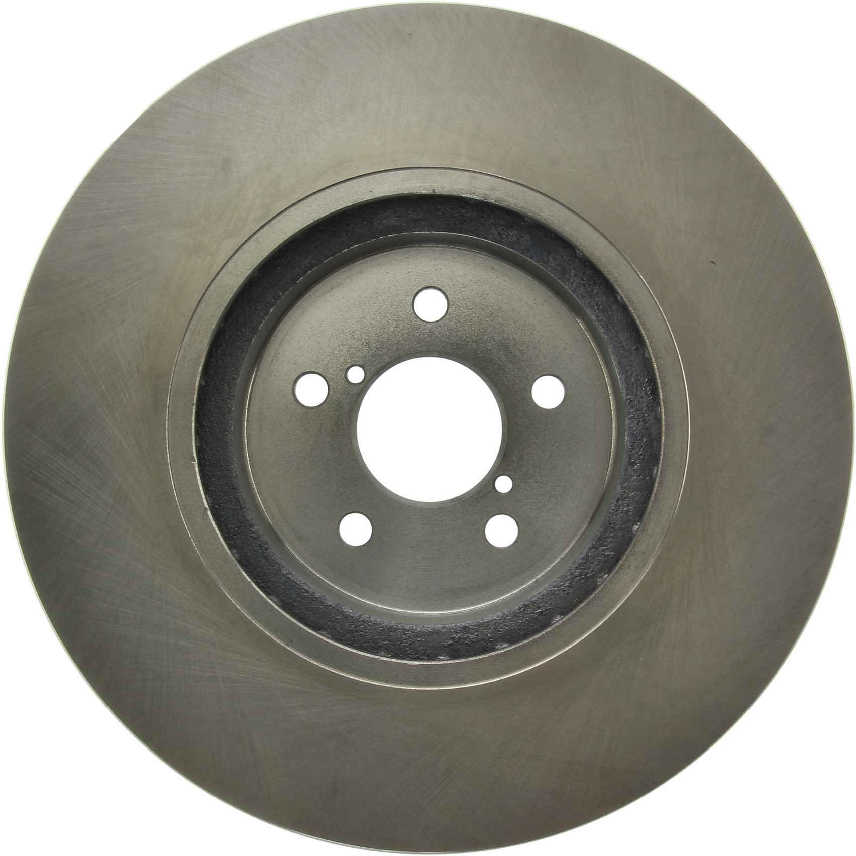 Centric 05-08 LGT Front Rotor non-directional - side does not matter