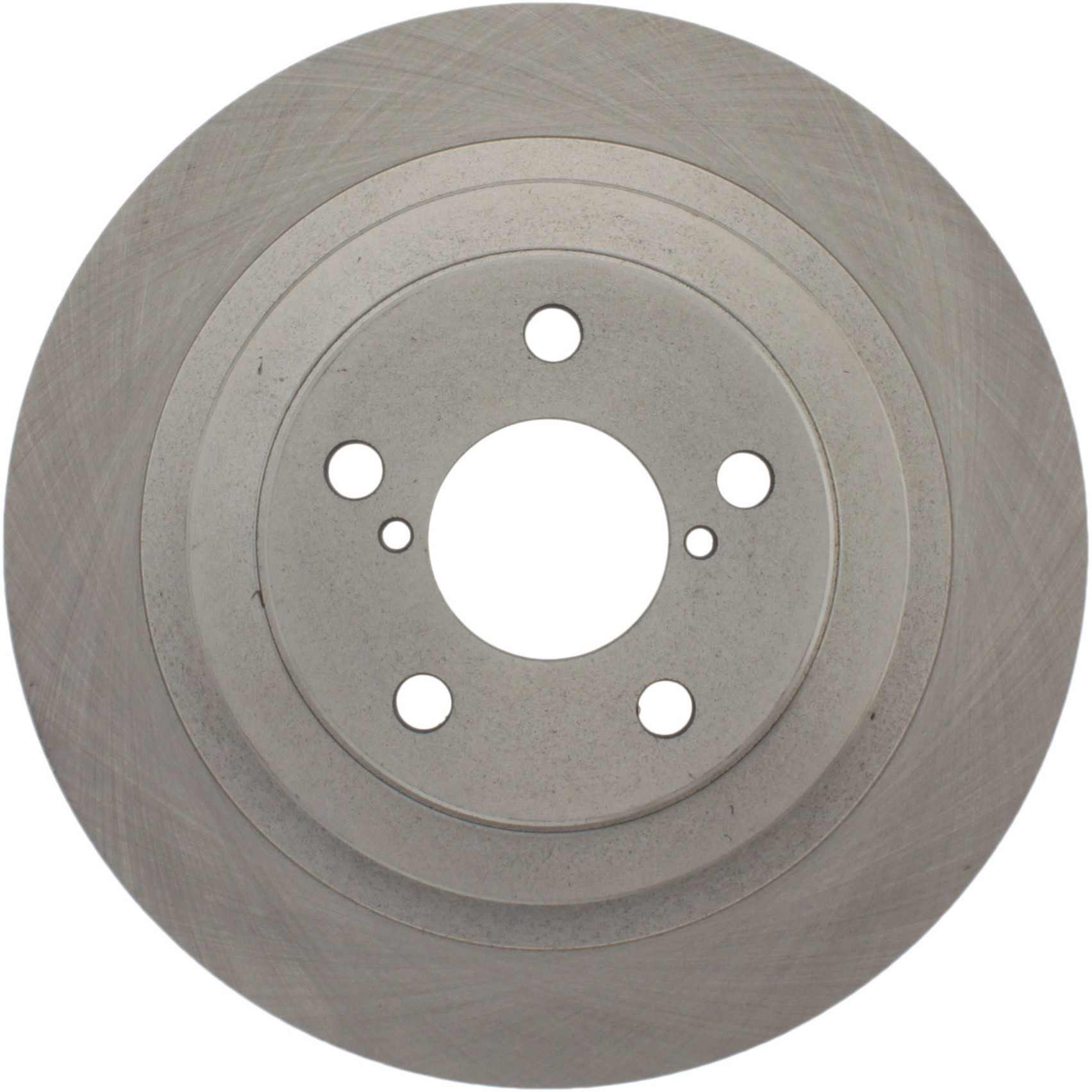 Centric 06-07 WRX / 05-06 LGT Rear Rotor