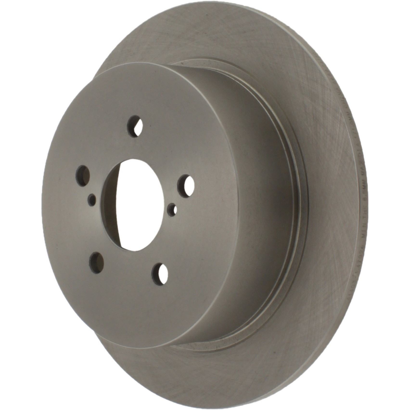 Centric 05-09 Subaru Legacy / Outback Rear Rotor