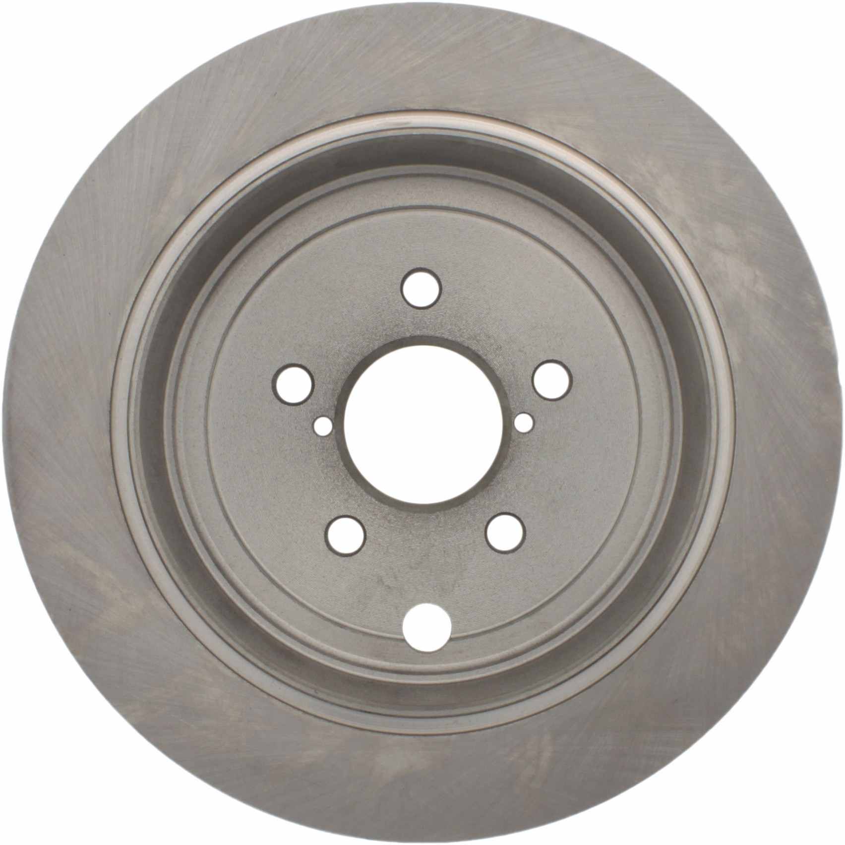 Centric 09-10 Subaru Forester / 08-10 Impreza Rear Rotor