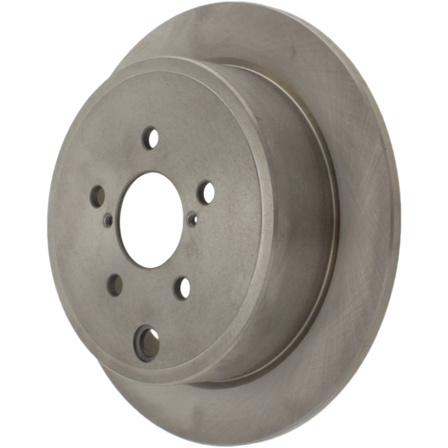 Centric 09-10 Subaru Forester / 08-10 Impreza Rear Rotor