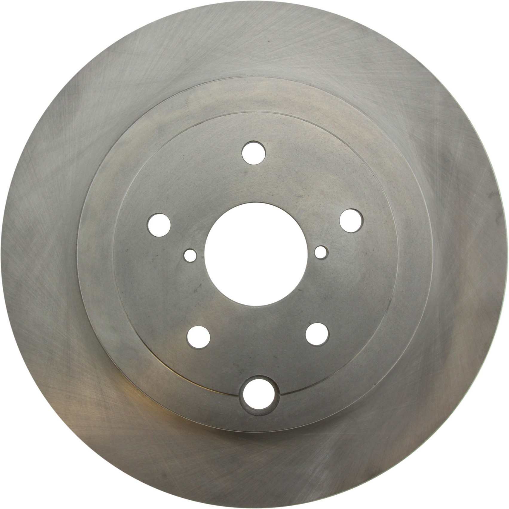 Centric 08-10 Subaru Impreza STi Rear Rotor