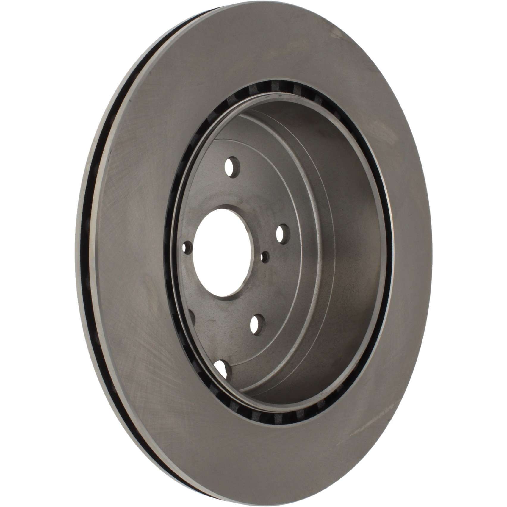 Centric 08-10 Subaru Impreza STi Rear Rotor