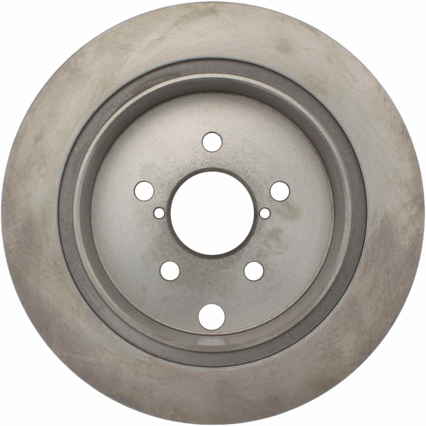 Centric C-TEK 12-15 Subaru Impreza 2.5L Rear Rotor