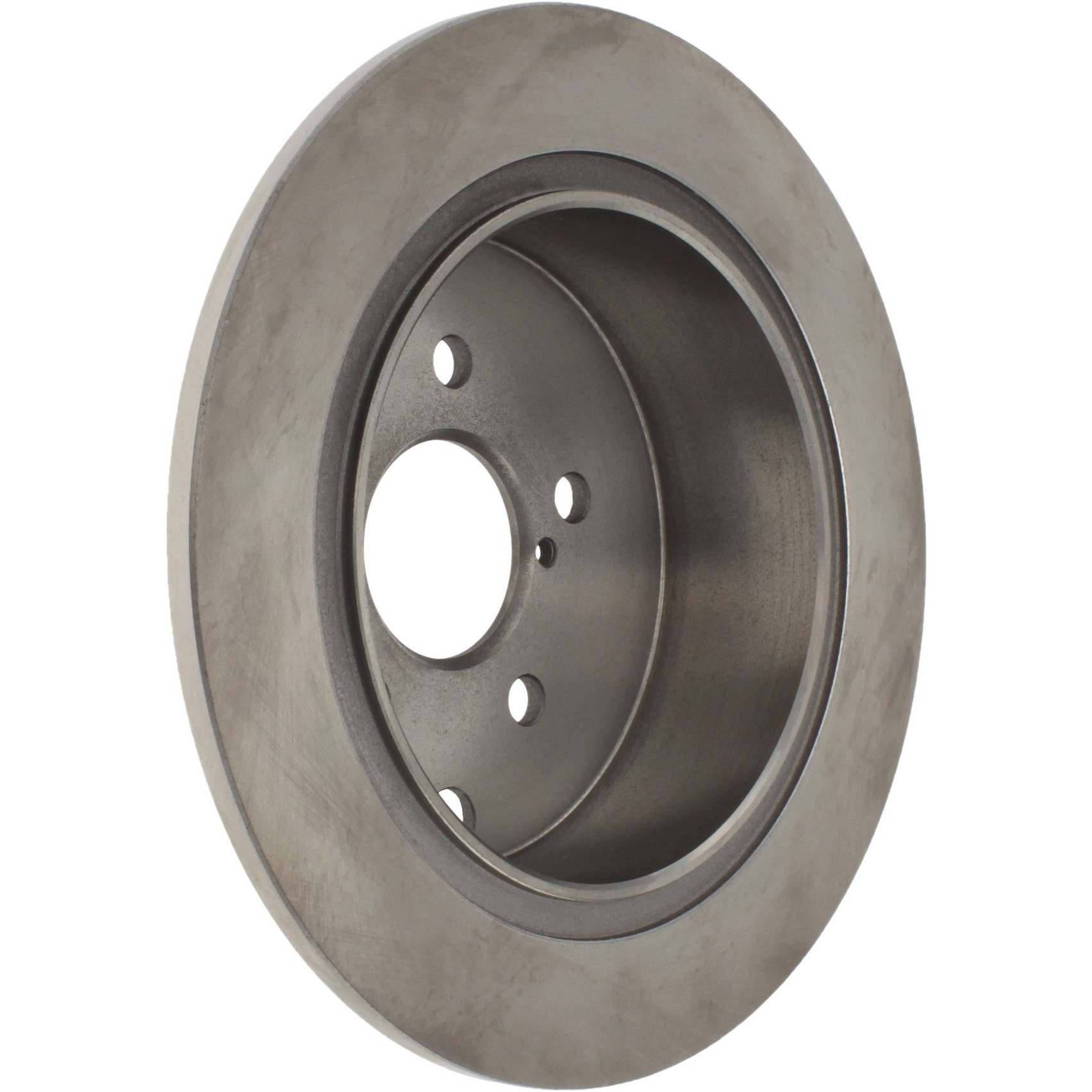 Centric C-TEK 12-15 Subaru Impreza 2.5L Rear Rotor
