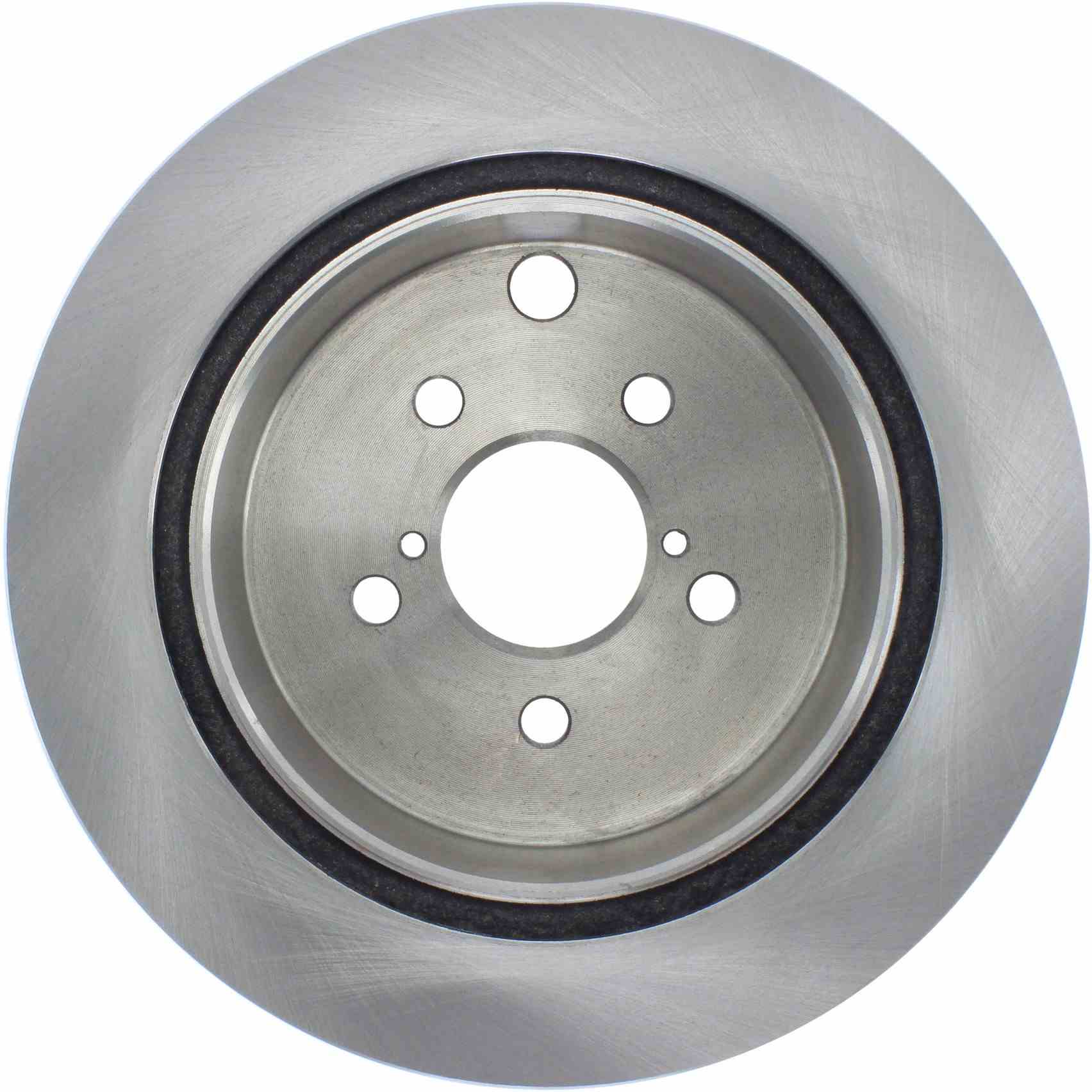 Centric C-TEK 14-15 Subaru Forester 2.0L FXT Rear Rotor