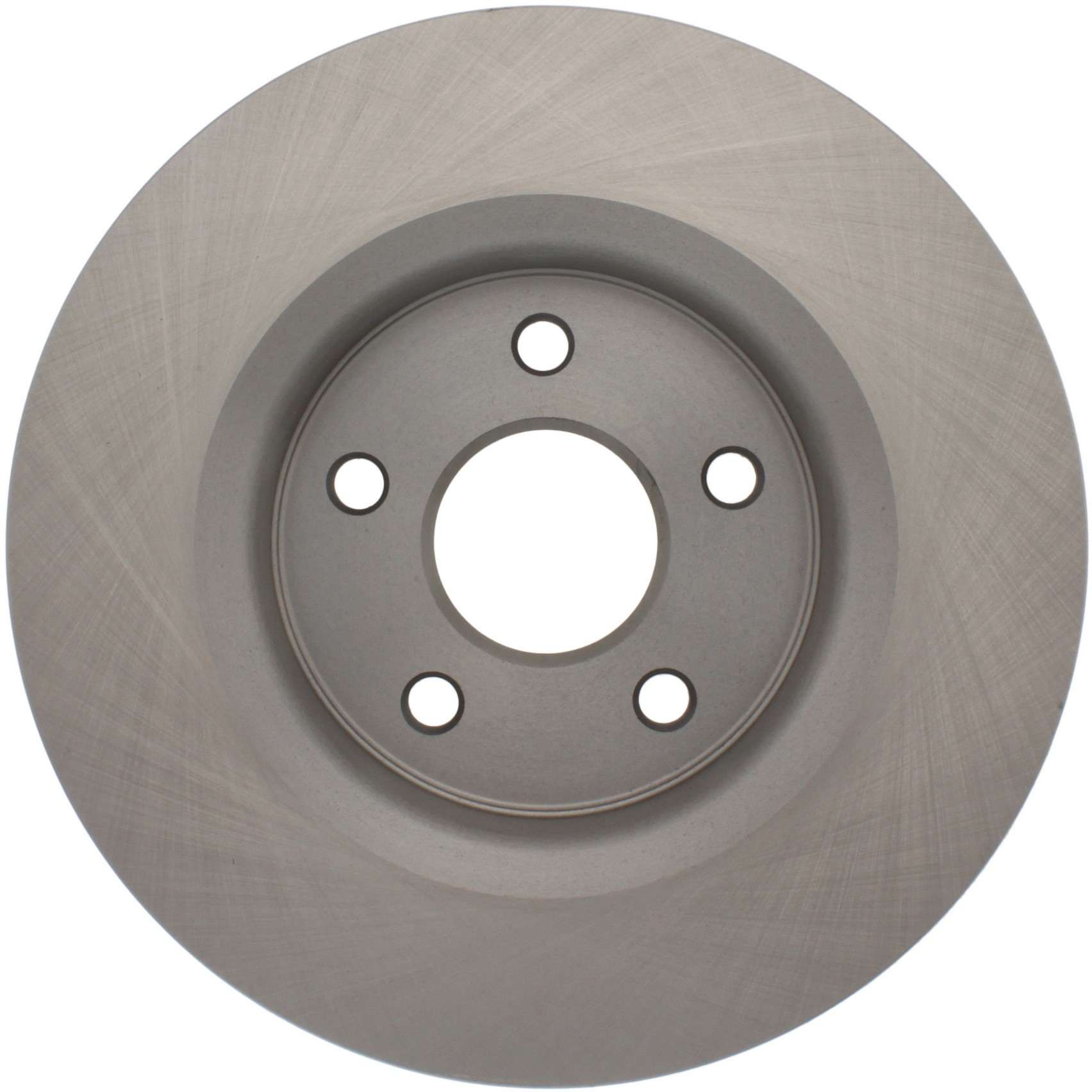 Centric 06-10 Jeep Commander Front Standard Rotor