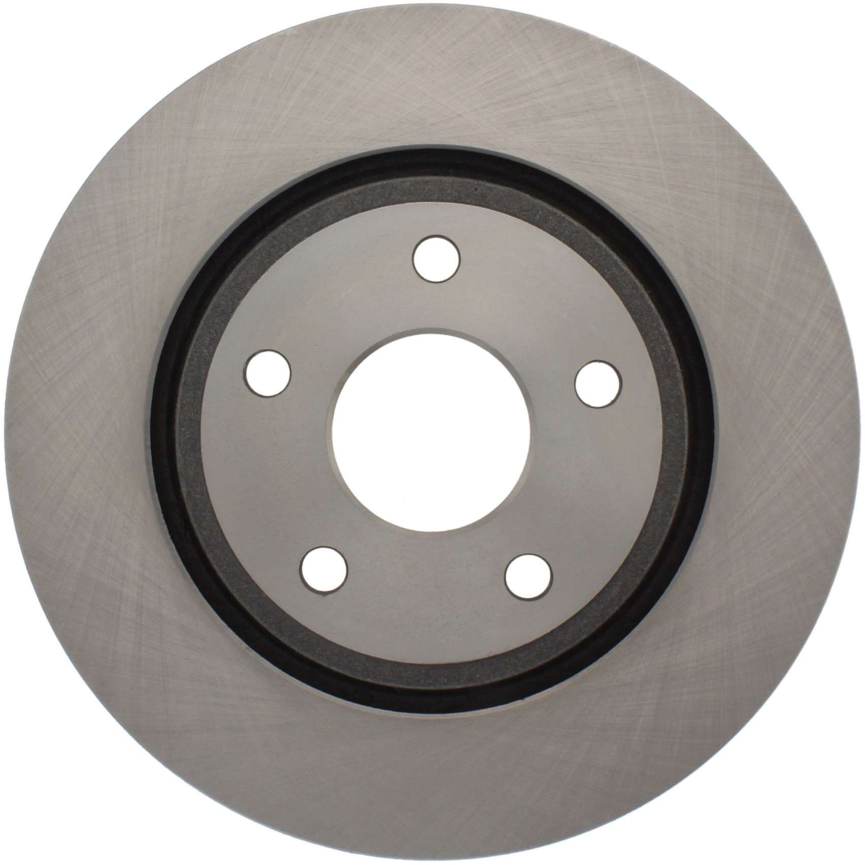Centric 06-10 Jeep Commander Front Standard Rotor