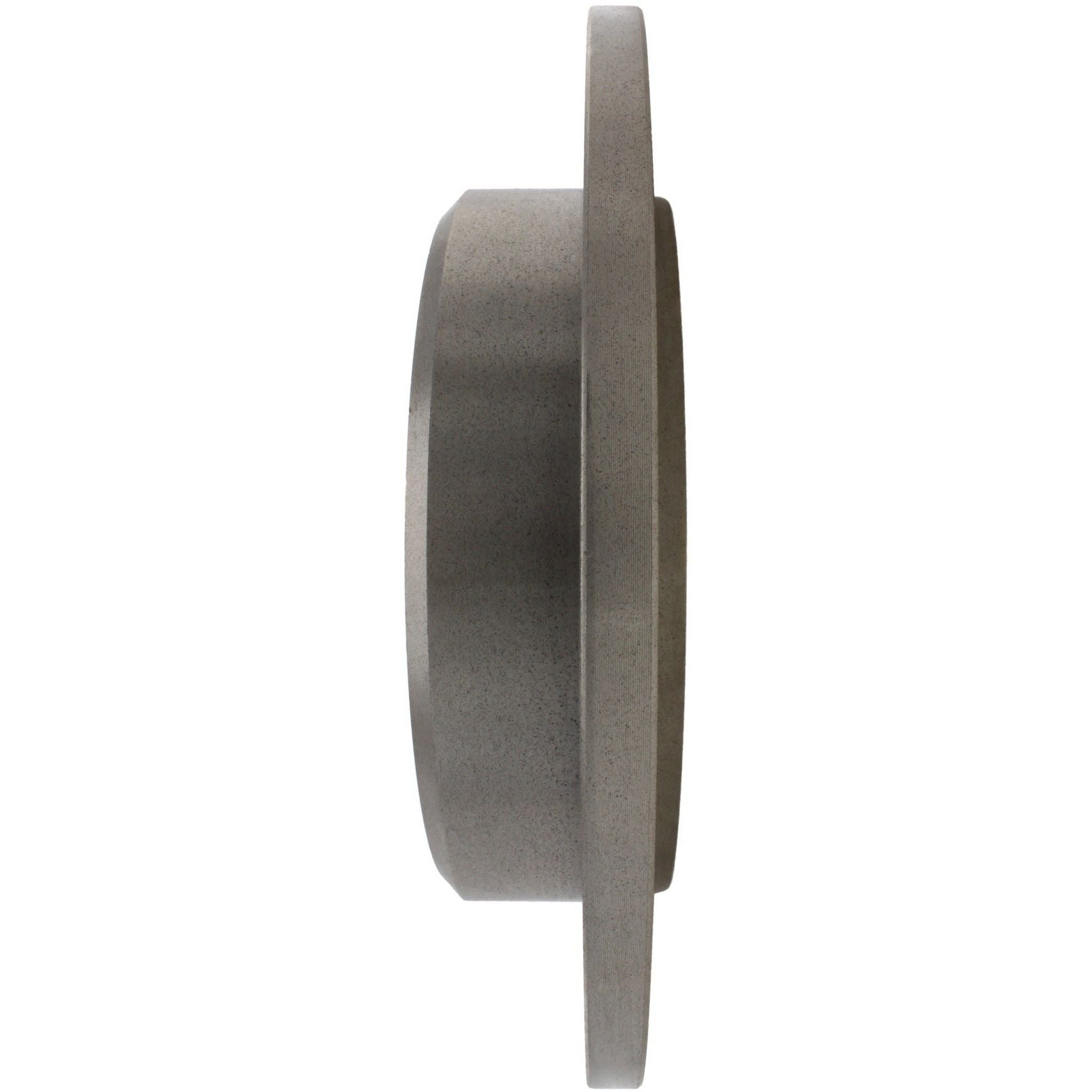 Centric 06-10 Jeep Commander Rear Standard Rotor