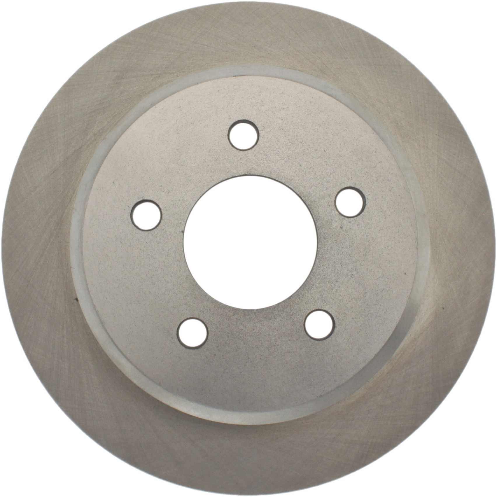 Centric 96-02 Ford Crown Victoria Standard Rear Rotor