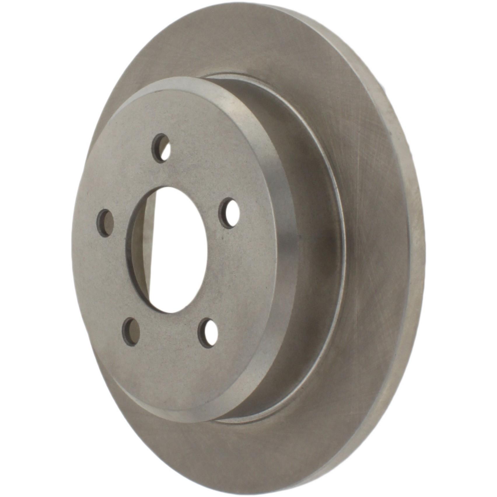 Centric 96-02 Ford Crown Victoria Standard Rear Rotor