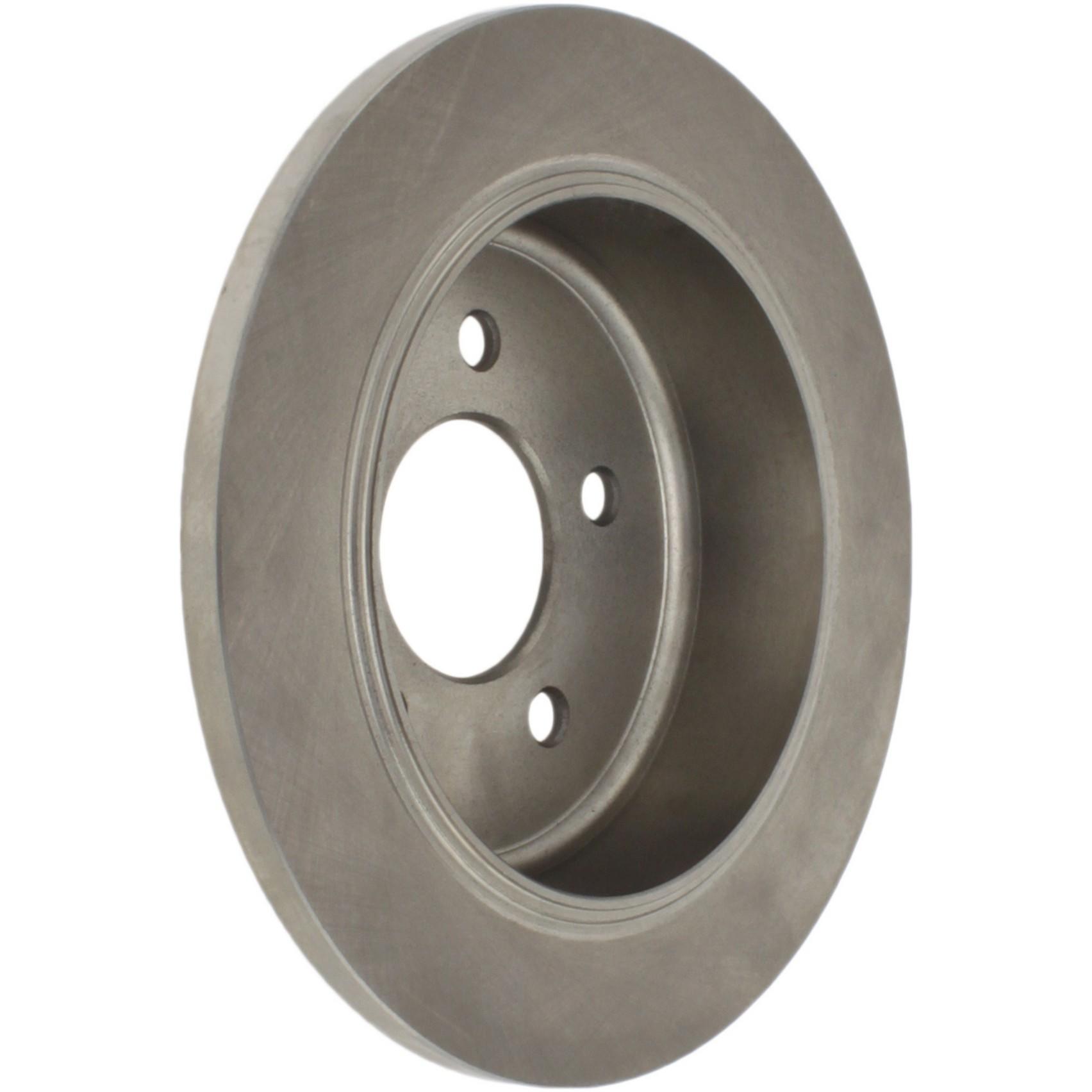 Centric 96-02 Ford Crown Victoria Standard Rear Rotor