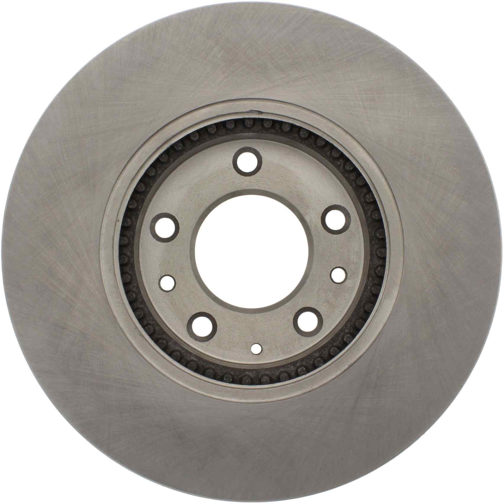 Centric 06-10 Ford Fusion / 06-09 Mazda 6 Front Performance Rotor