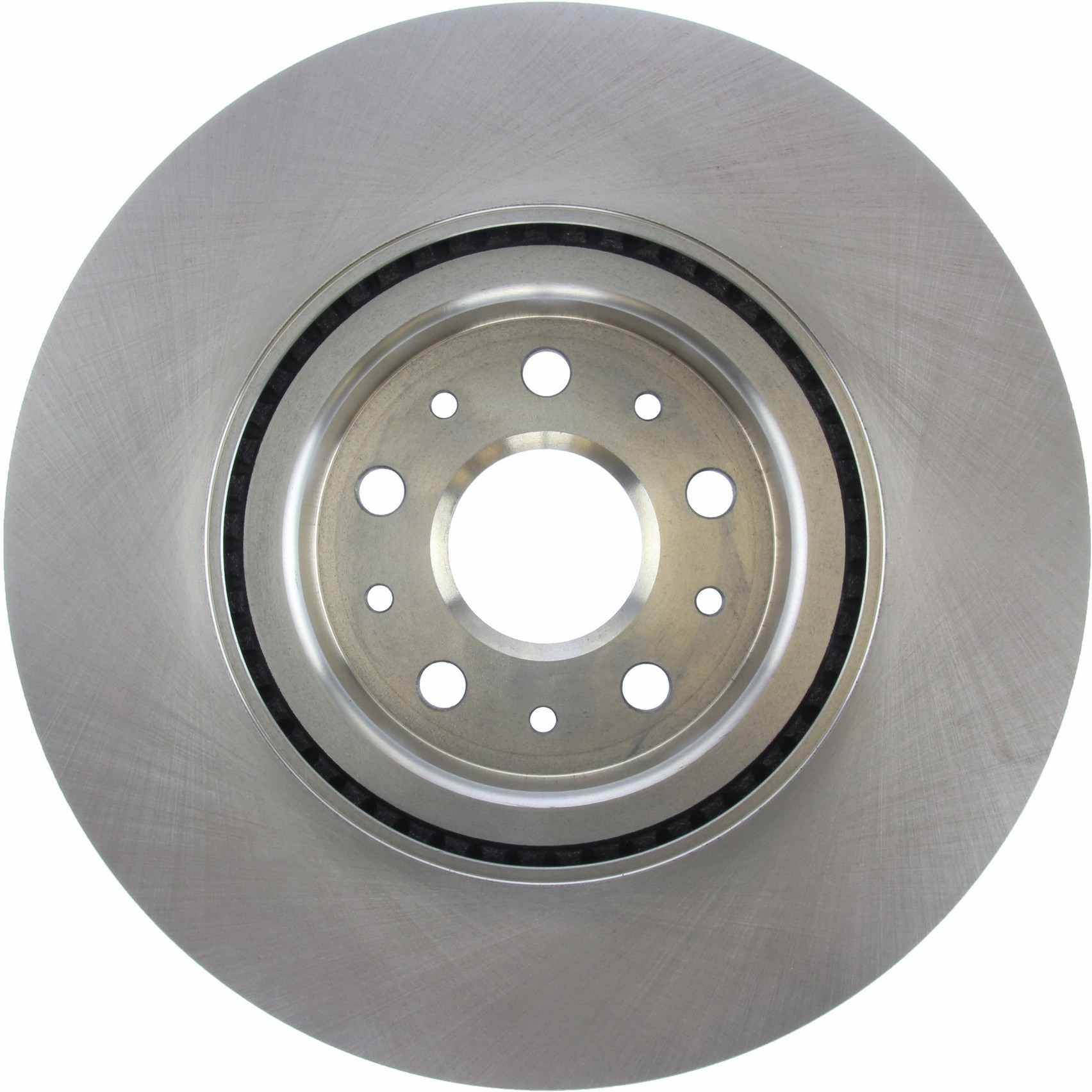 Centric 2016+ Chevrolet Camaro / 2014+ Cadillac CTS C-TEK Standard Front Rotor