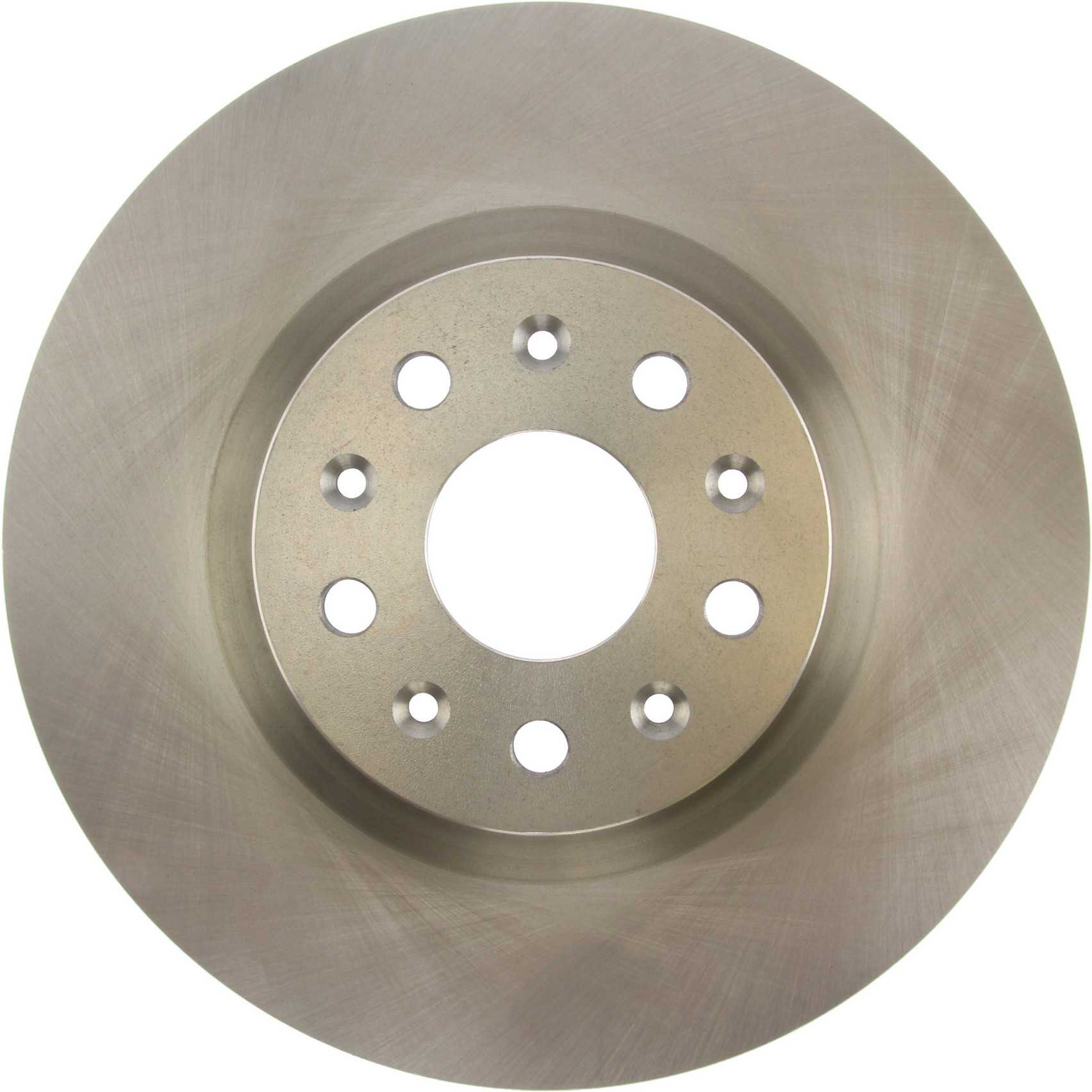 Centric 2016+ Chevrolet Camaro / 2014+ Cadillac CTS C-TEK Standard Front Rotor