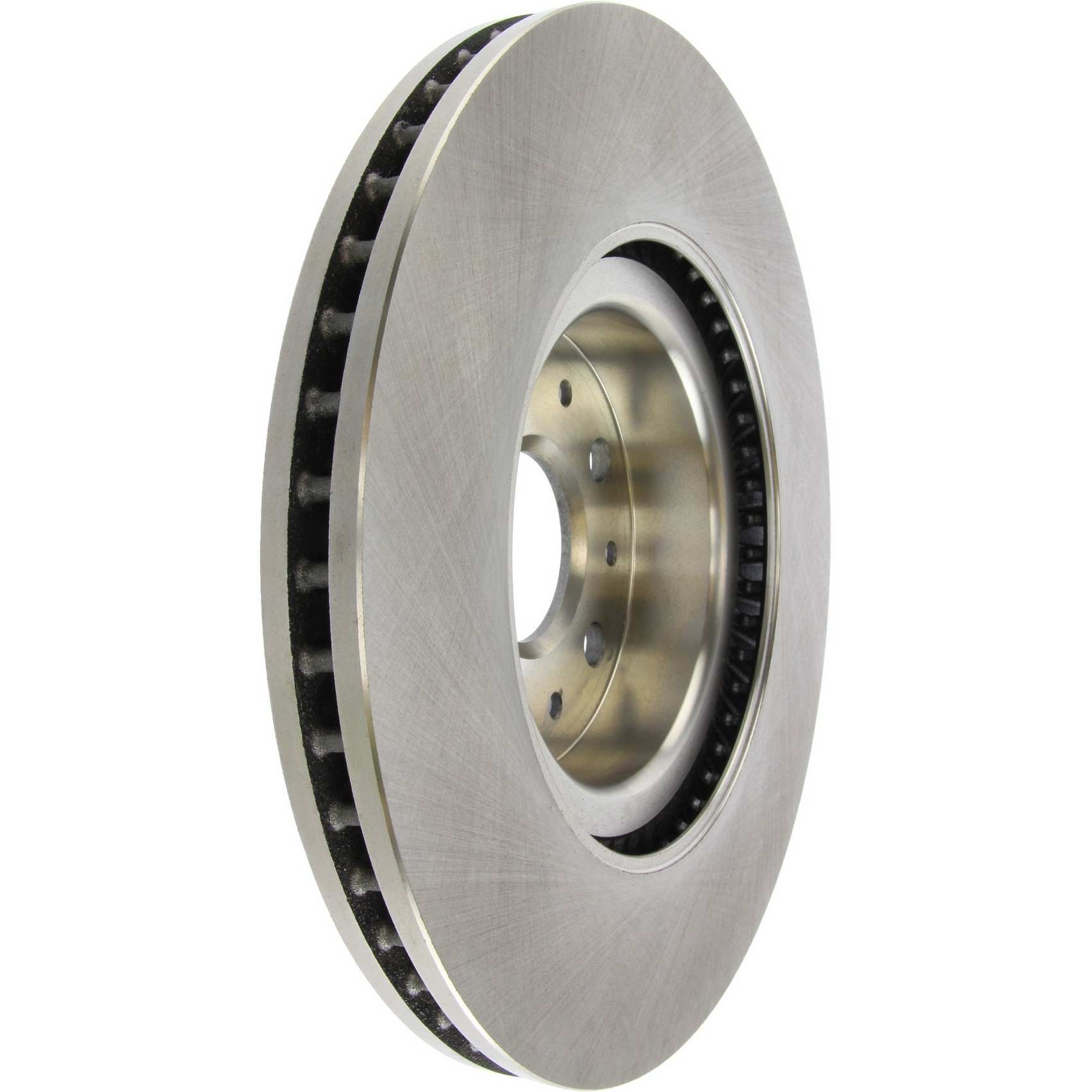 Centric 2016+ Chevrolet Camaro / 2014+ Cadillac CTS C-TEK Standard Front Rotor