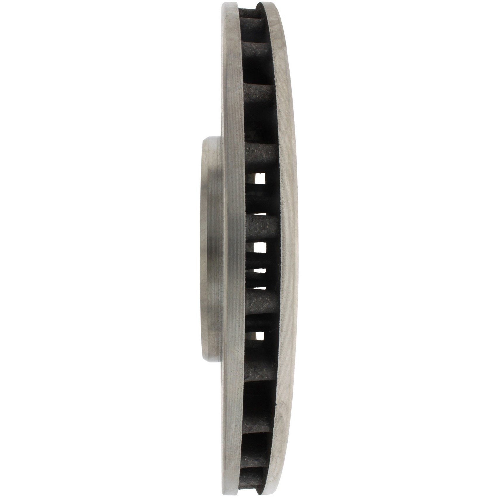 Centric C-TEK 13-14 Dodge Dart / 2015 Jeep Renegade / 2015 Chrysler 200 Front Rotor