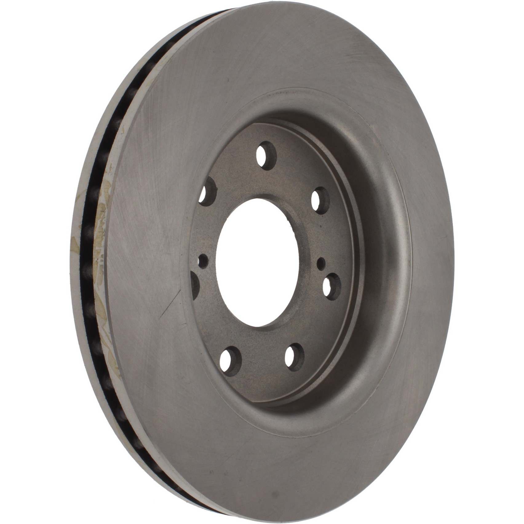 Centric 10-14 Ford F-150 C-TEK Front Rotor