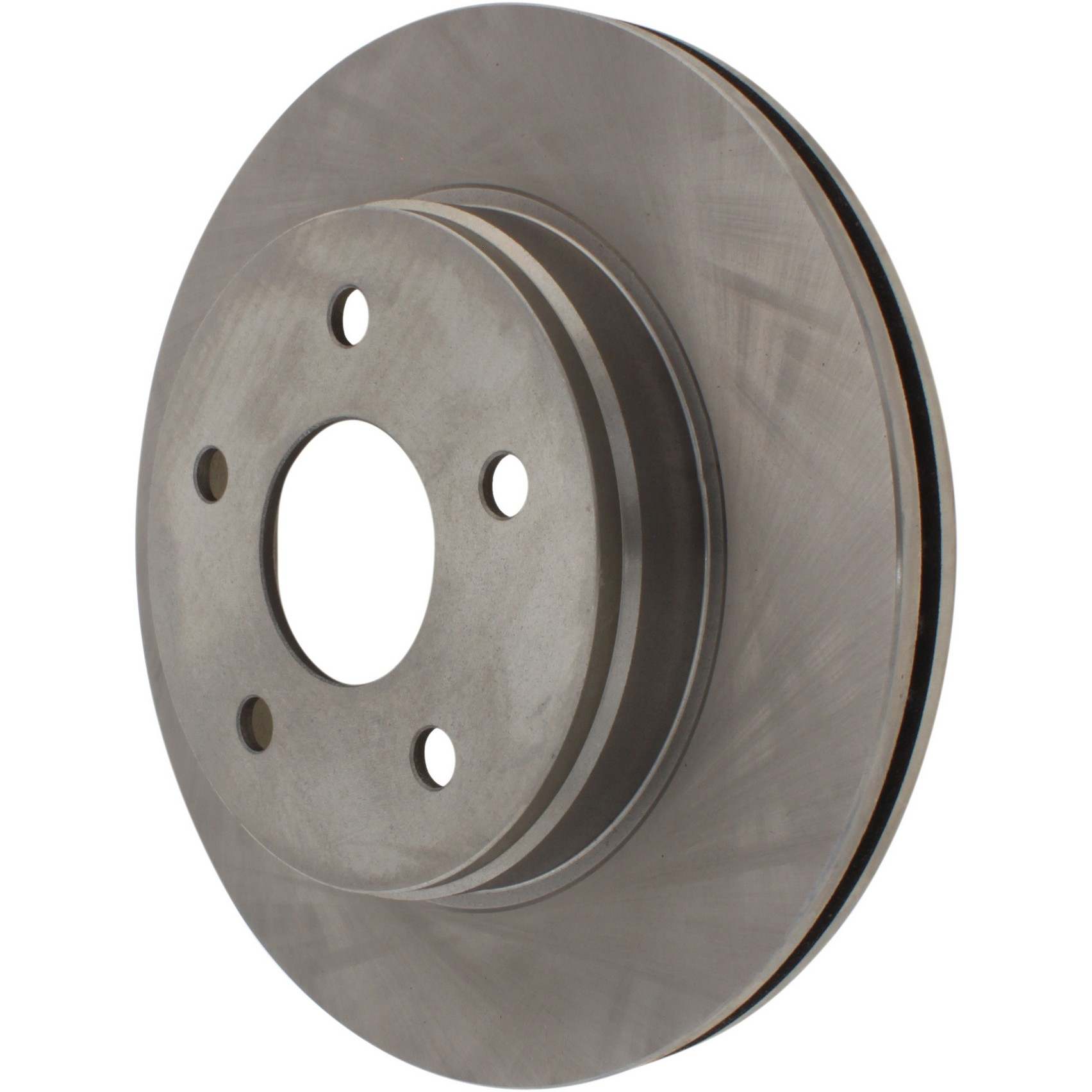 Centric C-TEK 02-13 Dodge Ram Front Rotor
