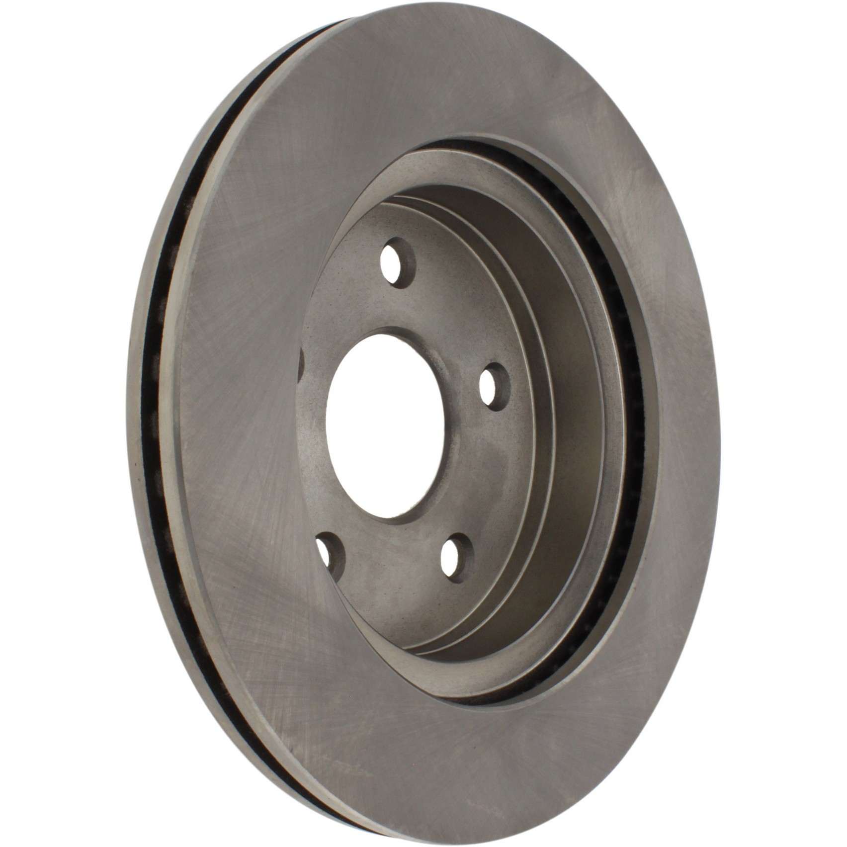 Centric C-TEK 02-13 Dodge Ram Front Rotor