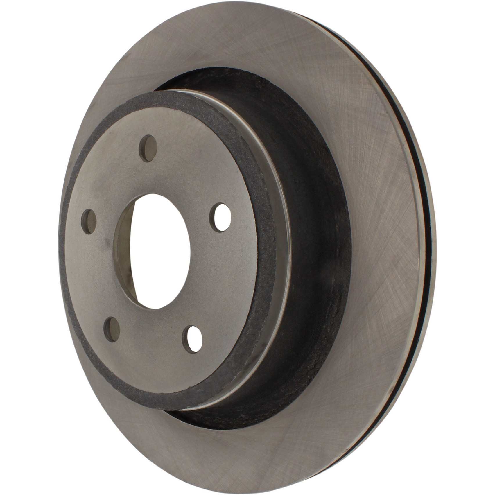 Centric 1993 Ford Mustang Front Rotor