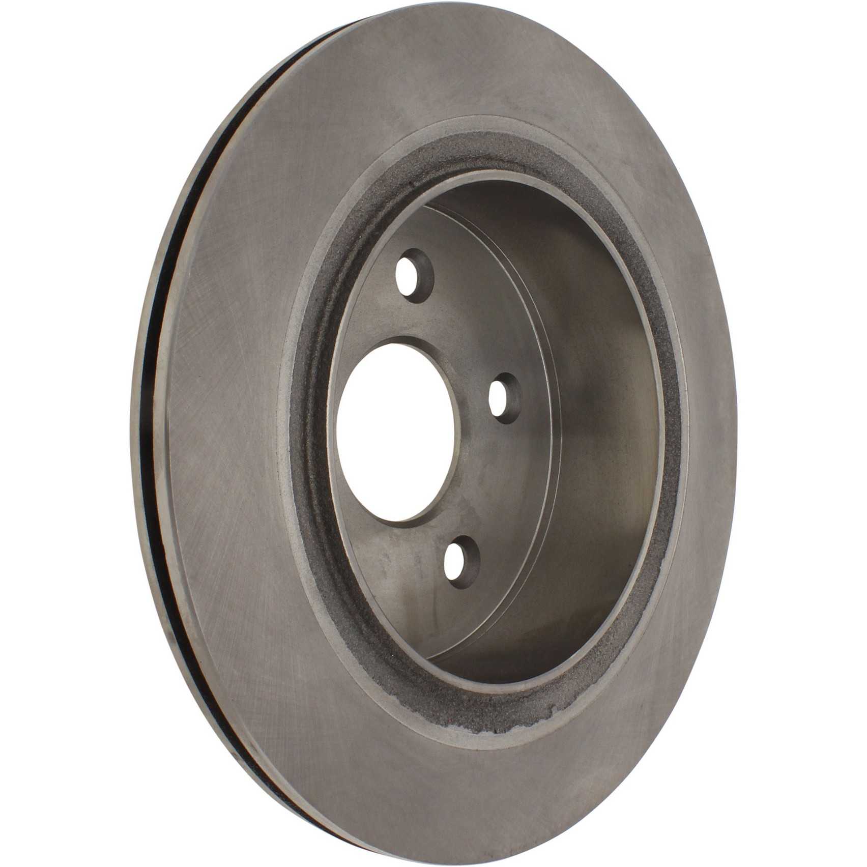 Centric 1993 Ford Mustang Front Rotor