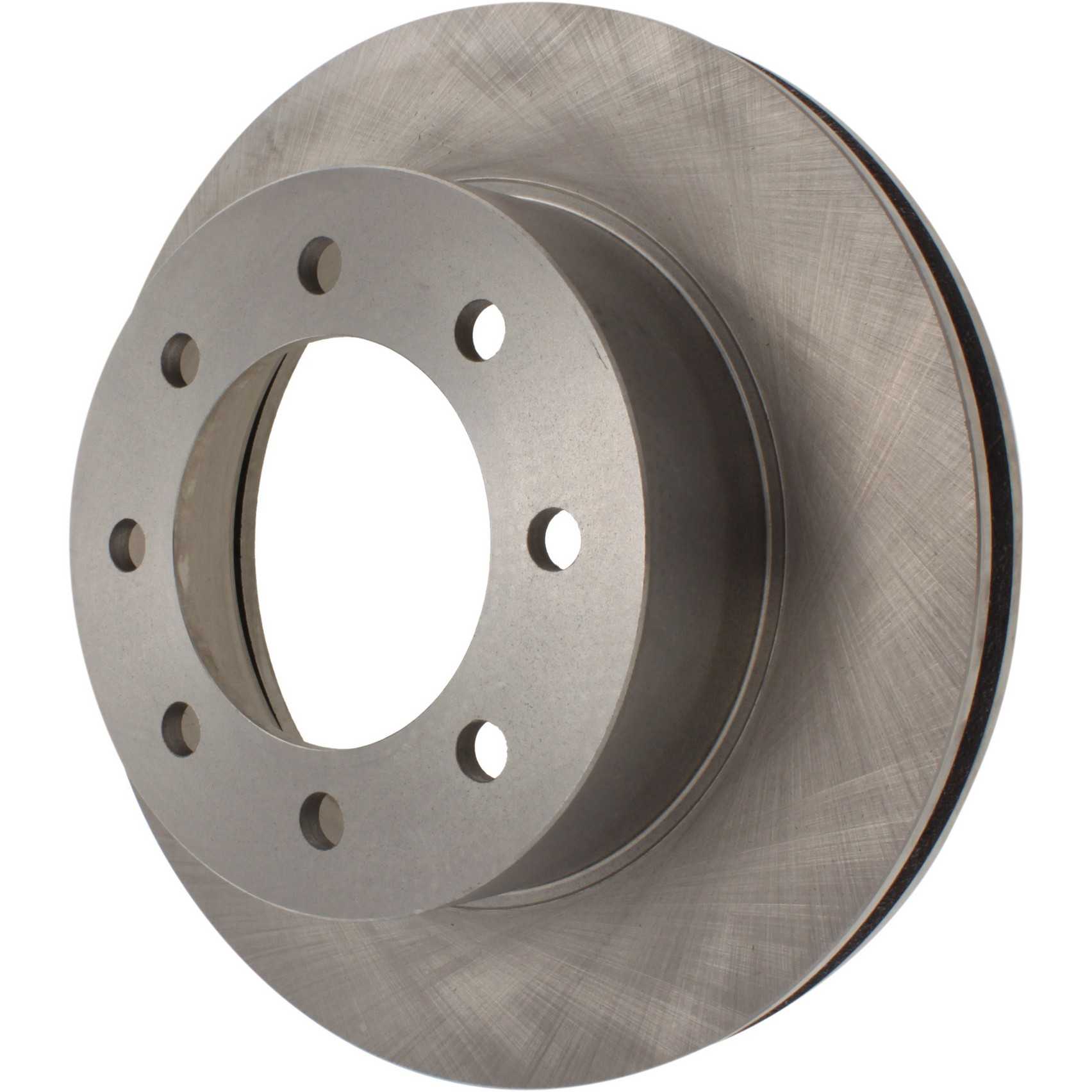 Centric C-TEK 03-08 Dodge Ram Standard Front Rotor