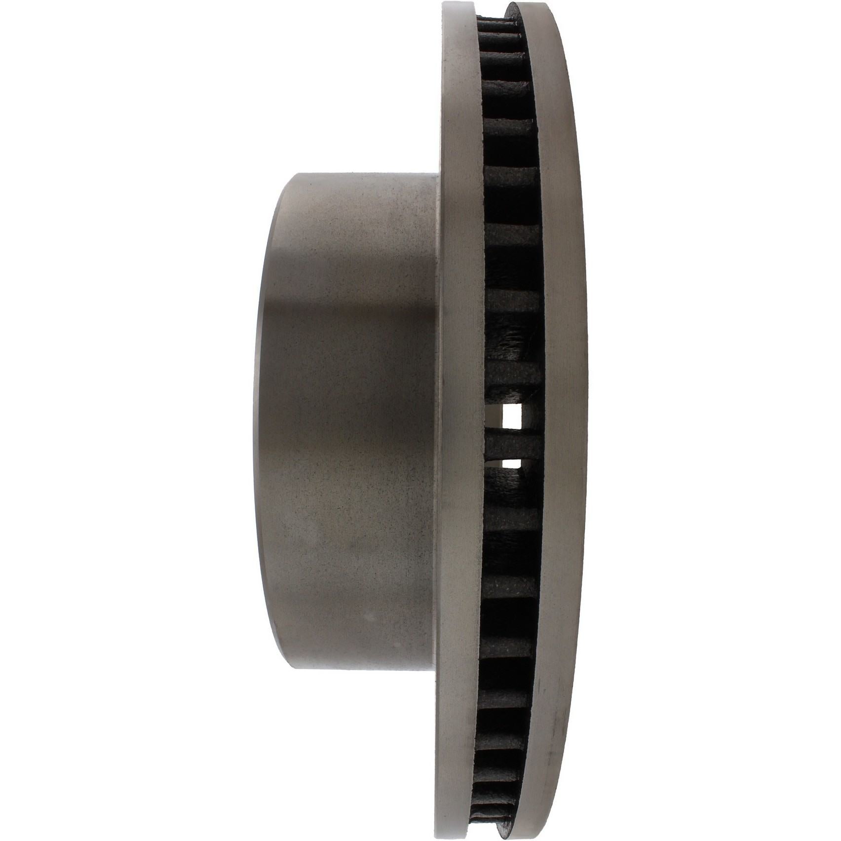 Centric C-TEK 09-16 Dodge Ram Standard Rear Rotor