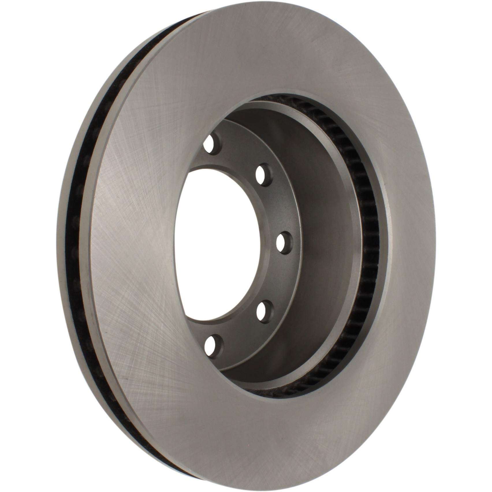 Centric C-TEK 09-16 Dodge Ram Standard Rear Rotor