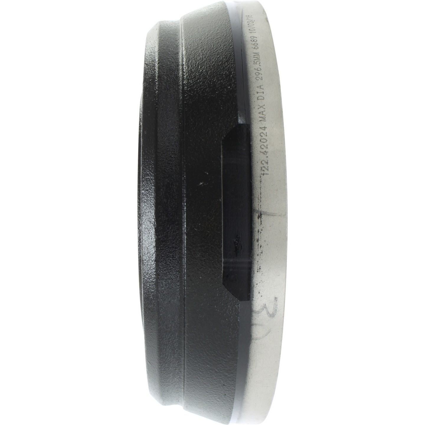 Centric Premium 96-04 Rear Brake Drum