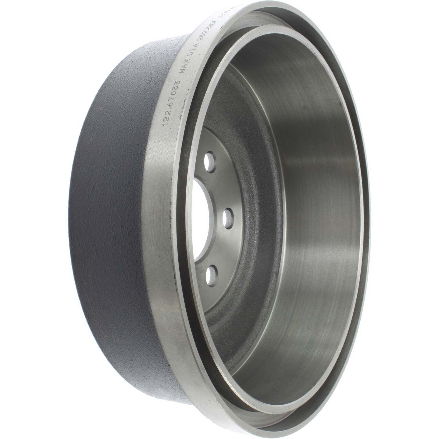Centric 00-02 Dodge Dakota Premium Rear Brake Drum