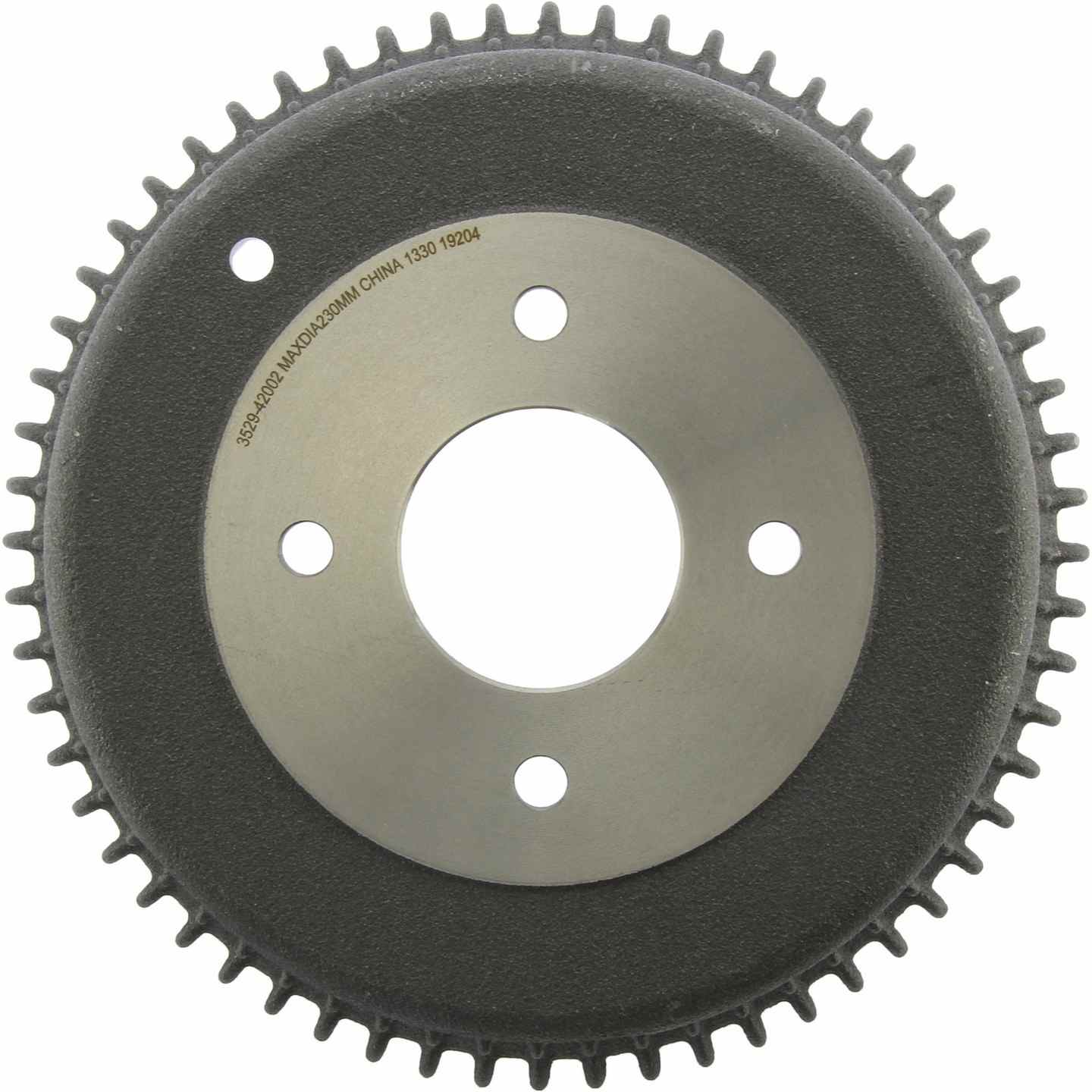Centric Rear Premium Brake Drum 70-73 Datsun 240z