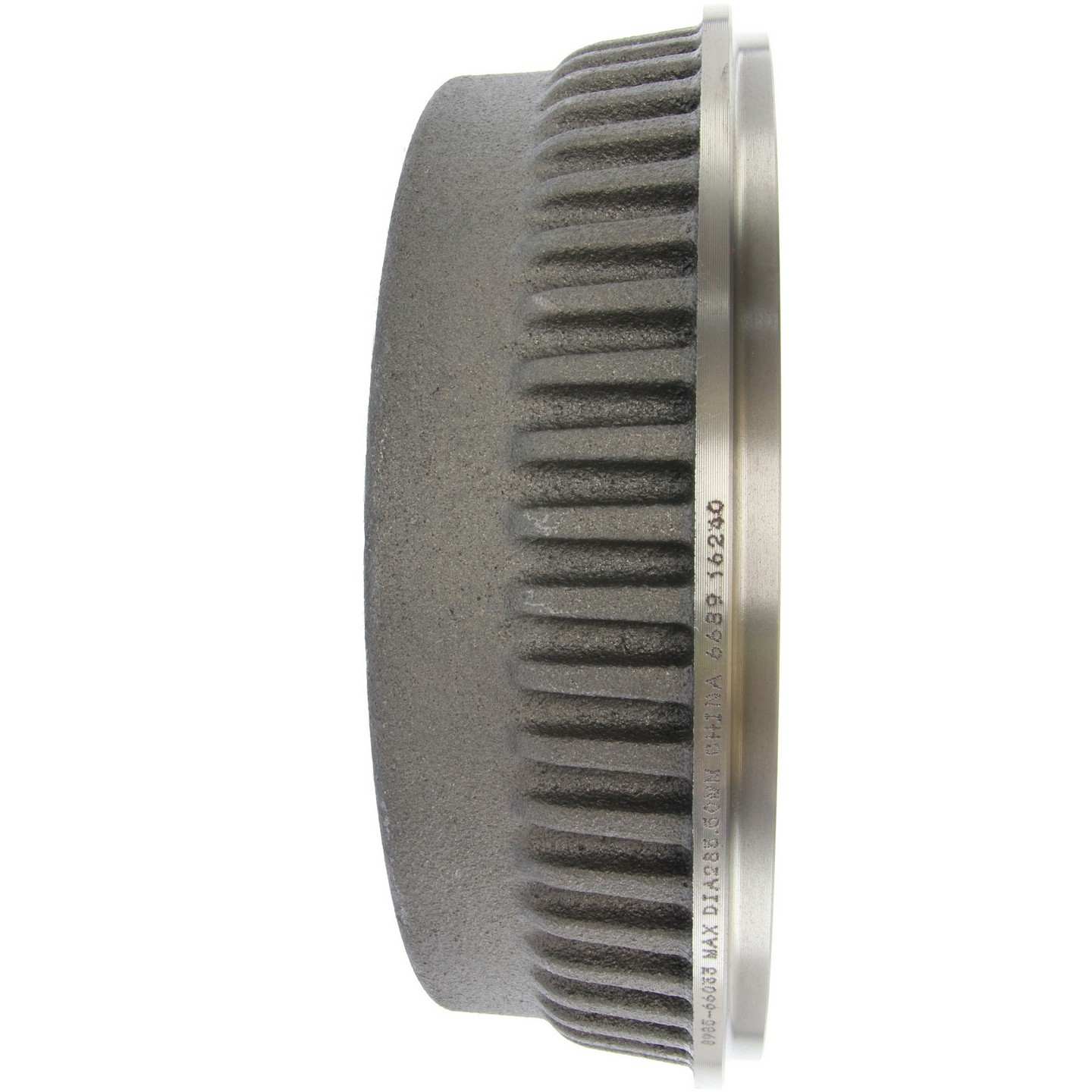 Centric Rear Premium Brake Drum 74-91 Chevrolet Blazer