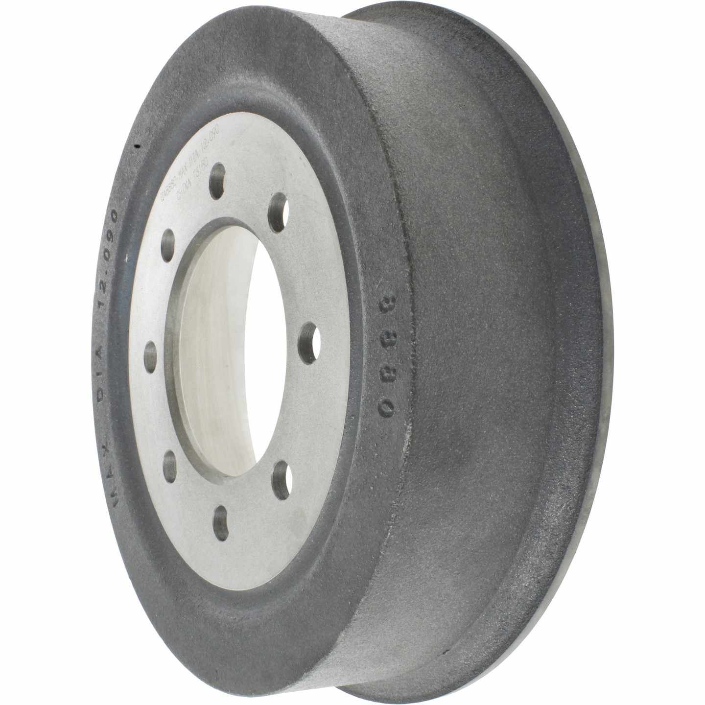 Centric C-TEK Standard Brake Drum - Rear