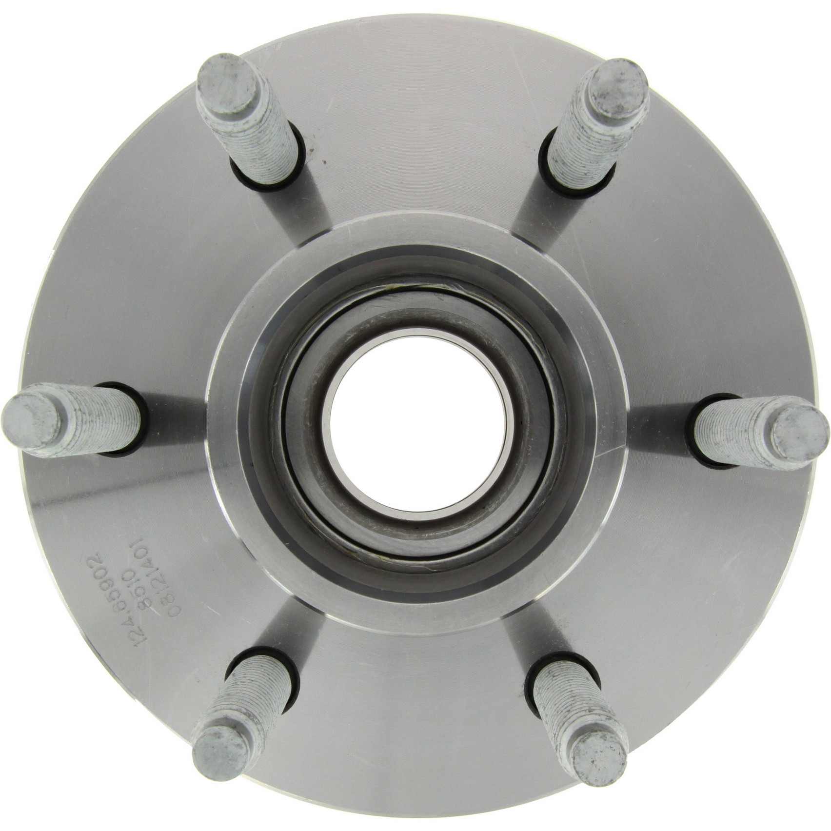 Centric 2WD Only 6-Lug Hub