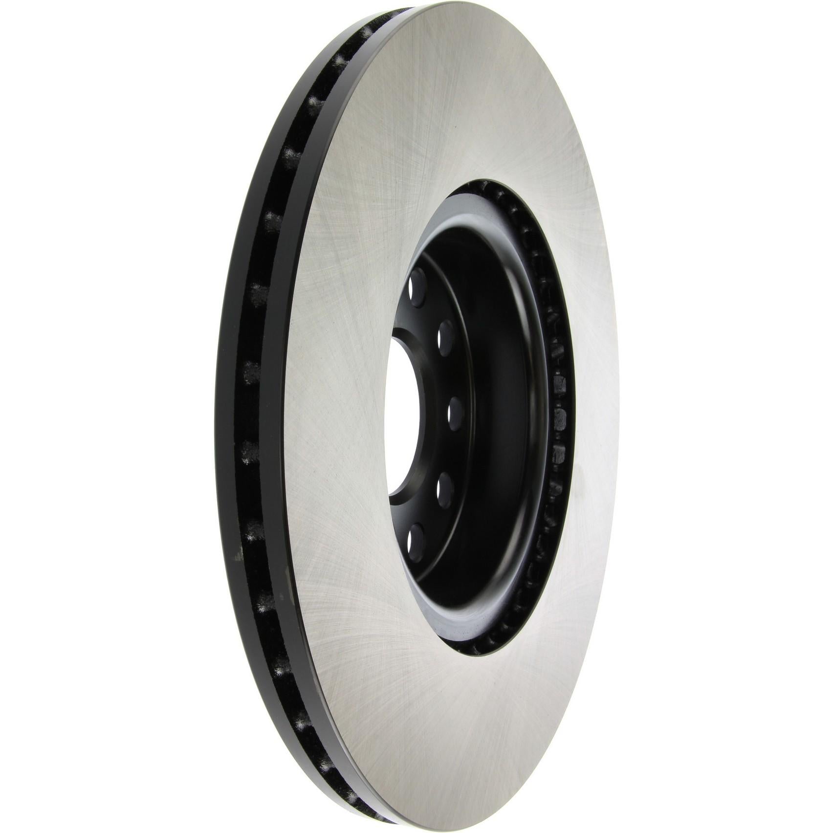 Centric 06-13 Audi A3 / 08-09 TT / 09-13 TT Quattro / 09-13 VW CC Front Premium High Carbon Rotor