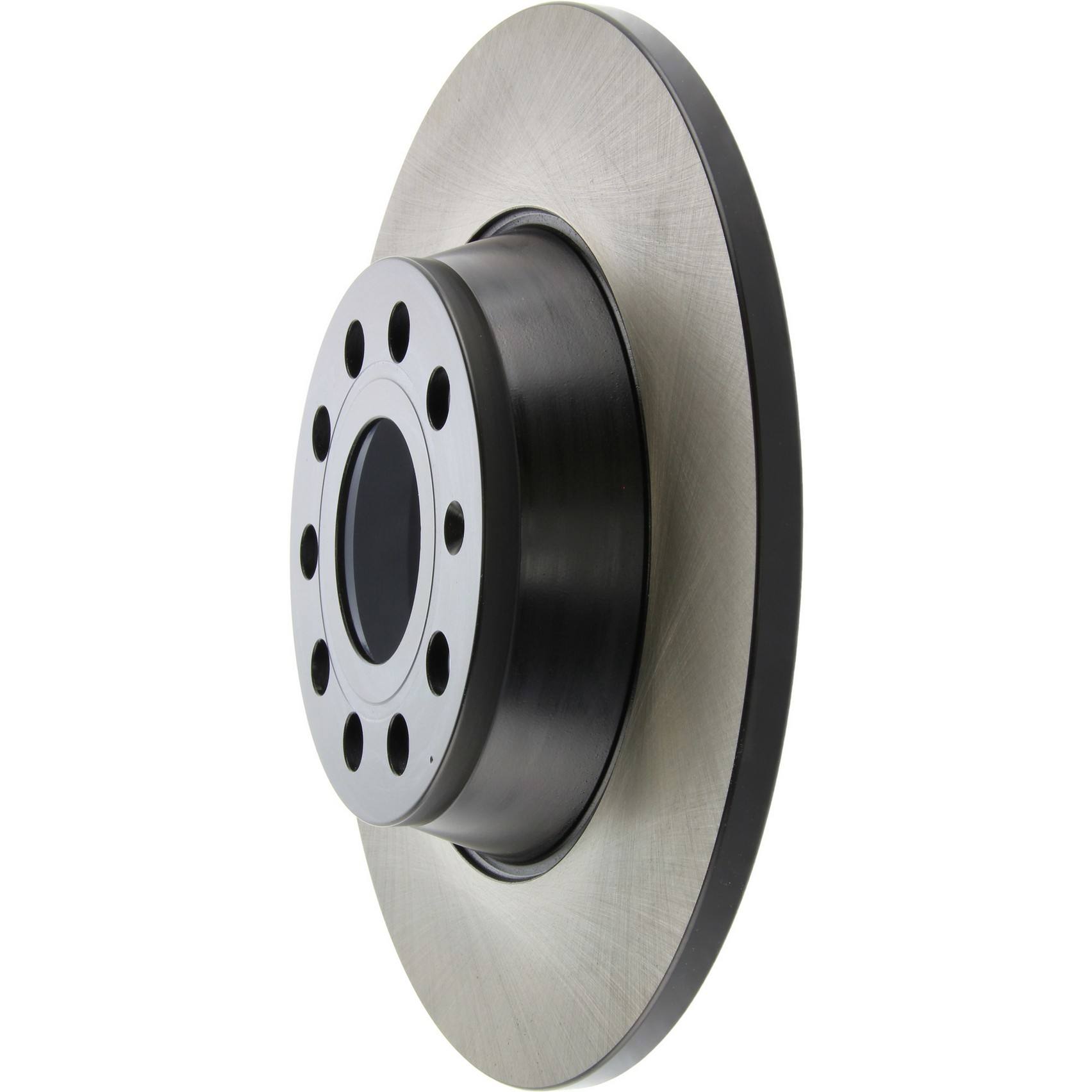 Centric 06-09 VW Jetta/Passat/GTI / 06-08 Audi A3 Rear Premium High Carbon Rotor
