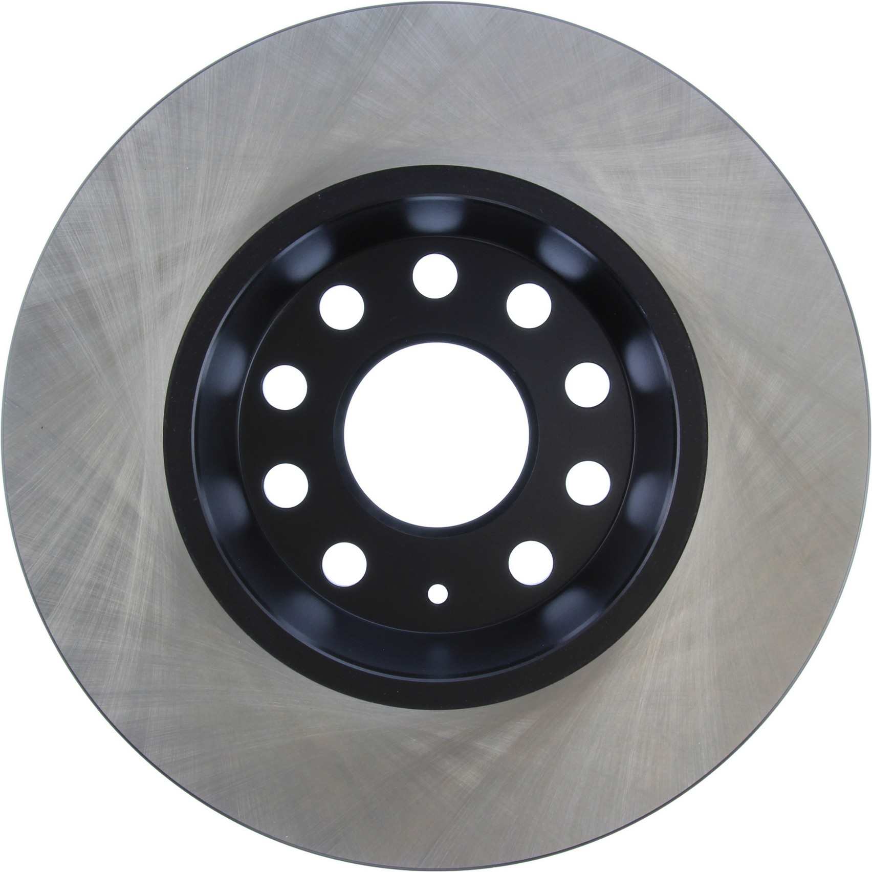 Centric 06-09 VW Jetta/Passat/GTI / 06-08 Audi A3 Rear Premium High Carbon Rotor